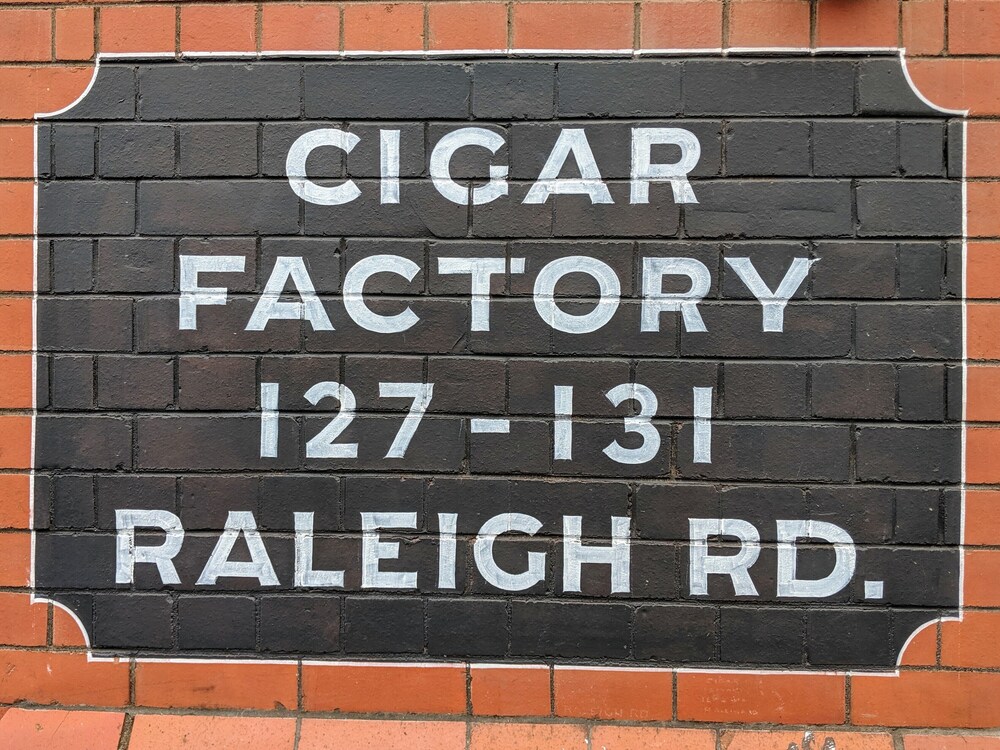 Cigar Factory Apartments