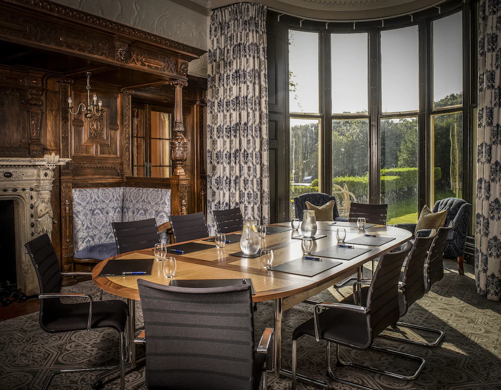 Clevedon Hall