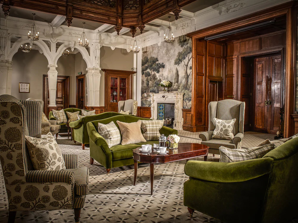 Clevedon Hall