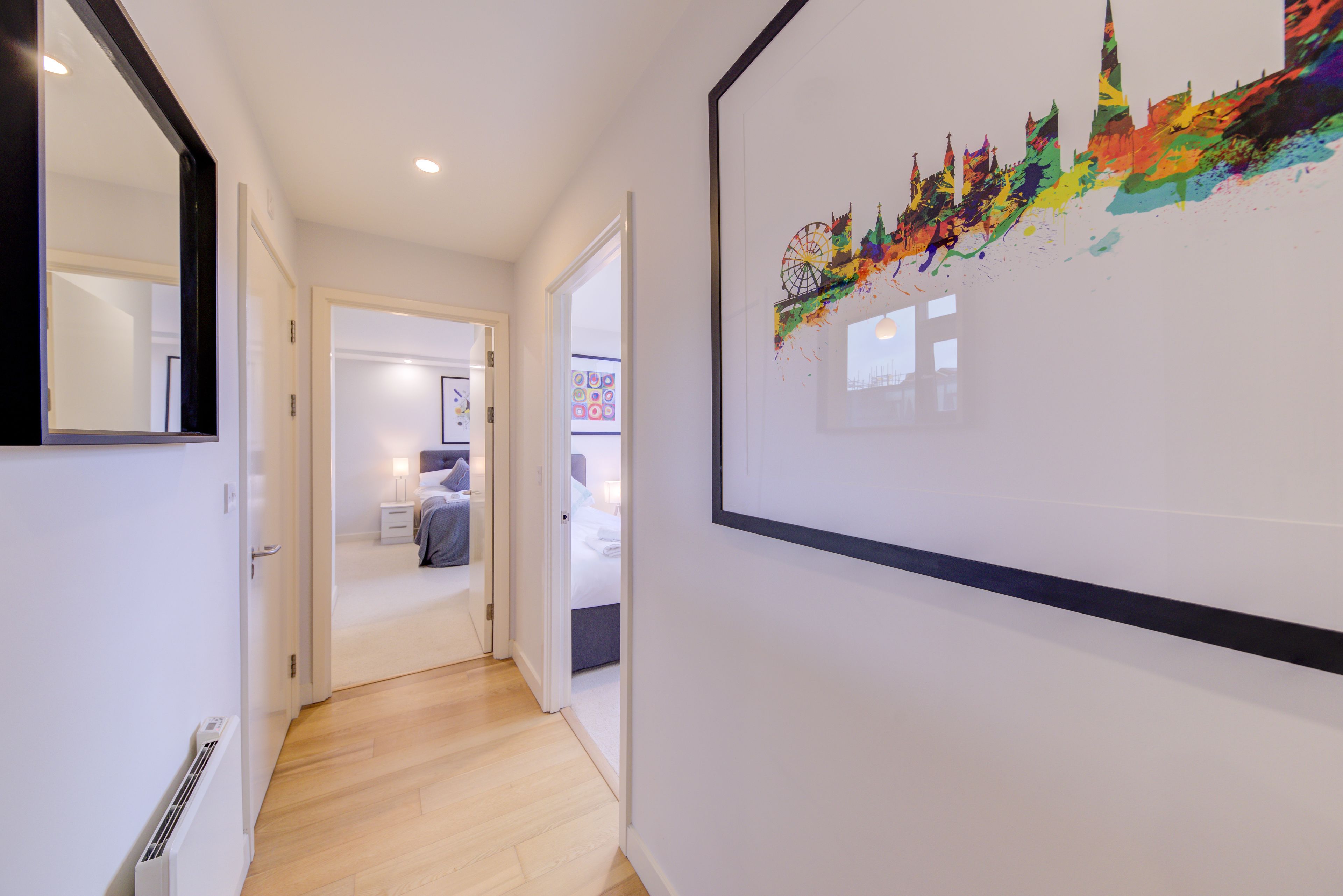 Cleyro Serviced Apartments - Finzels Reach