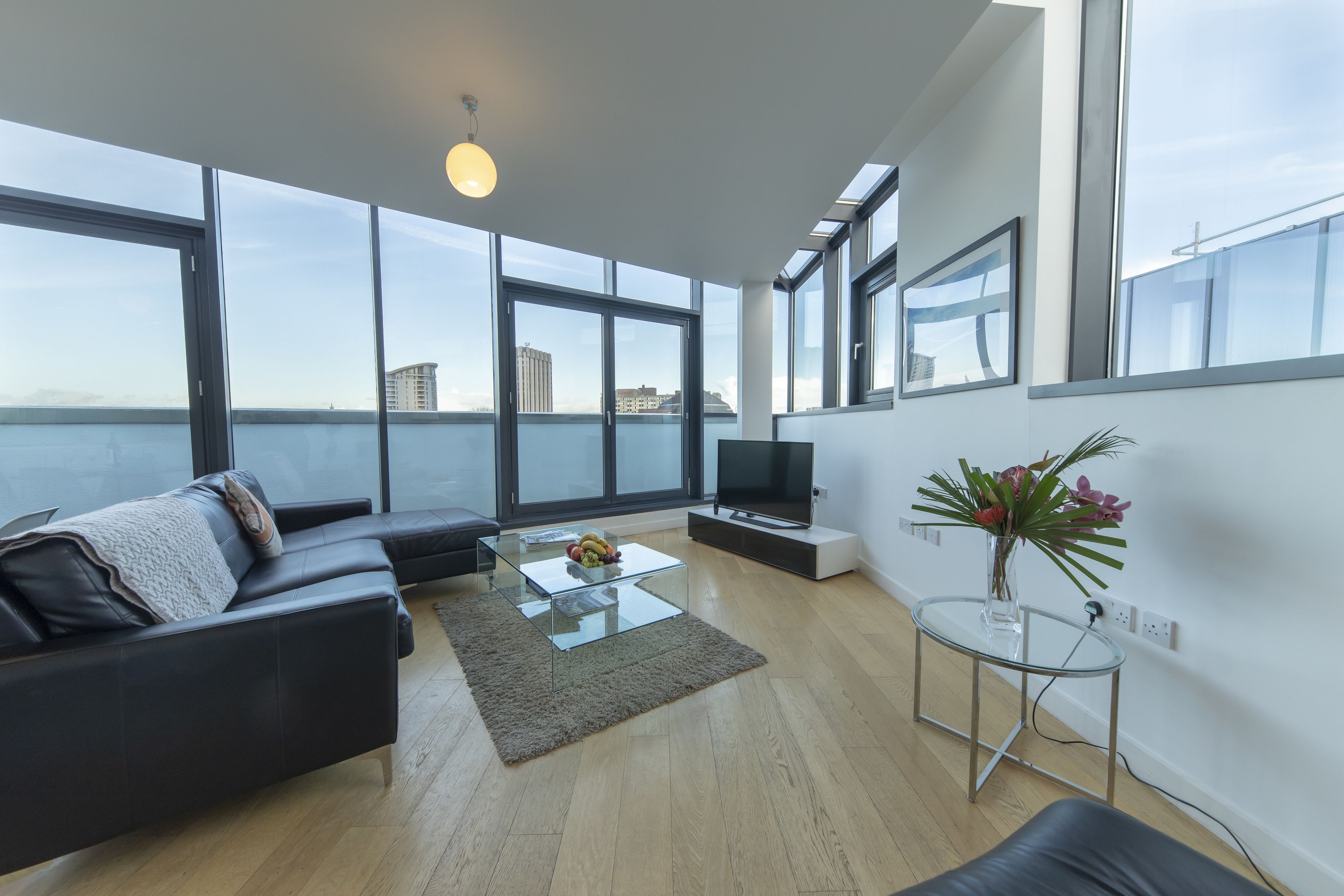 Cleyro Serviced Apartments - Finzels Reach