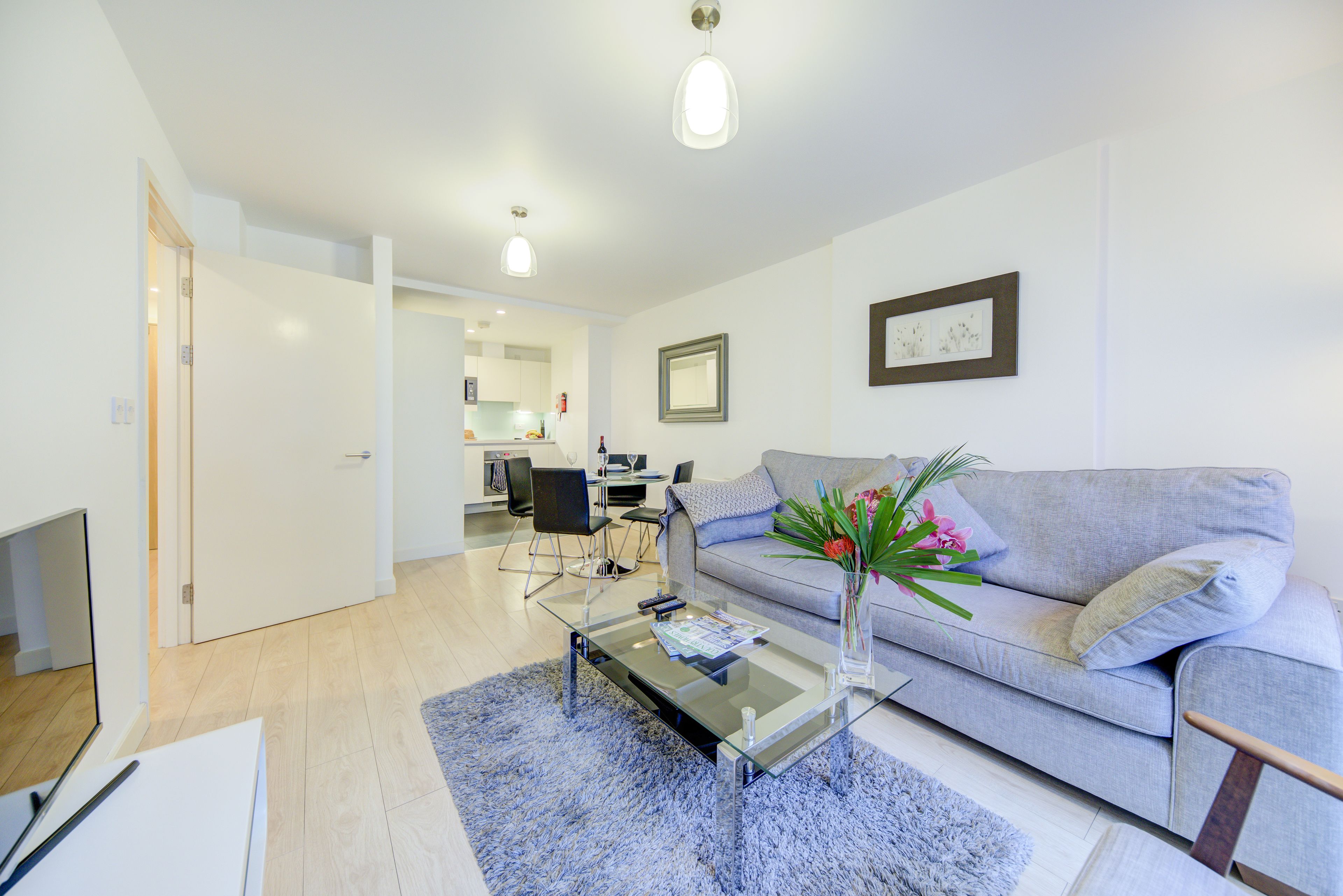 Cleyro Serviced Apartments - Finzels Reach