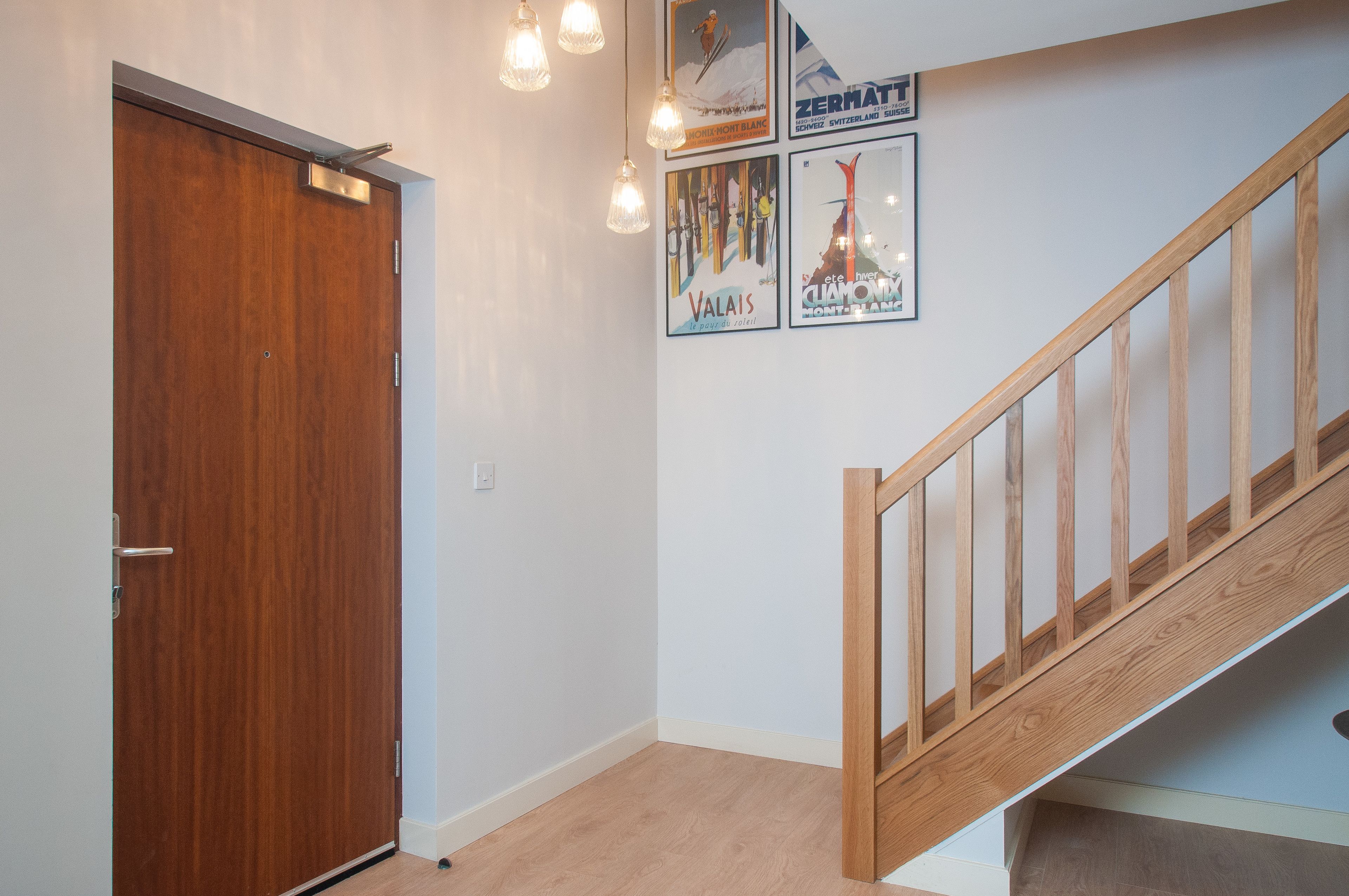 Cleyro Serviced Apartments - Finzels Reach