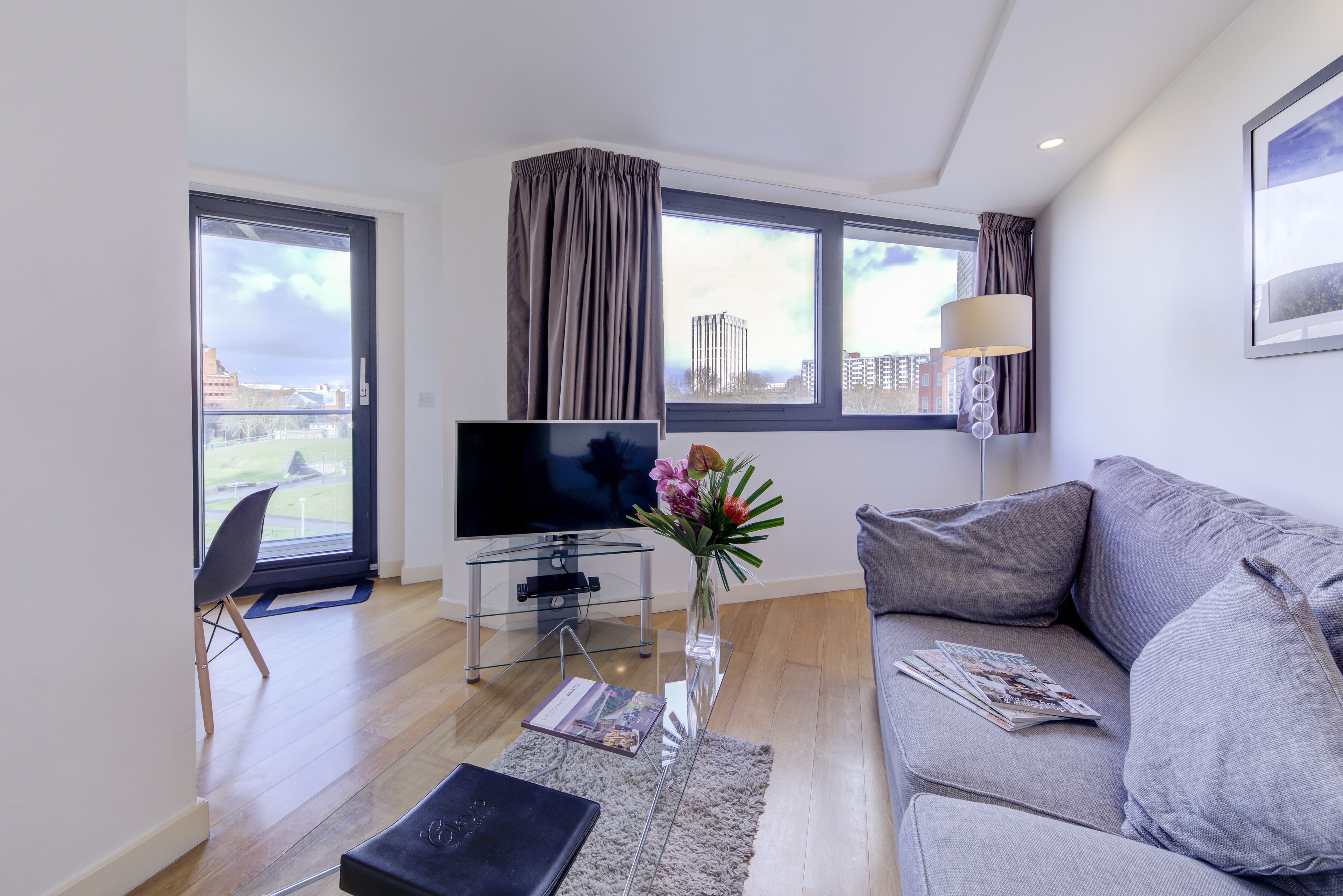 Cleyro Serviced Apartments - Finzels Reach