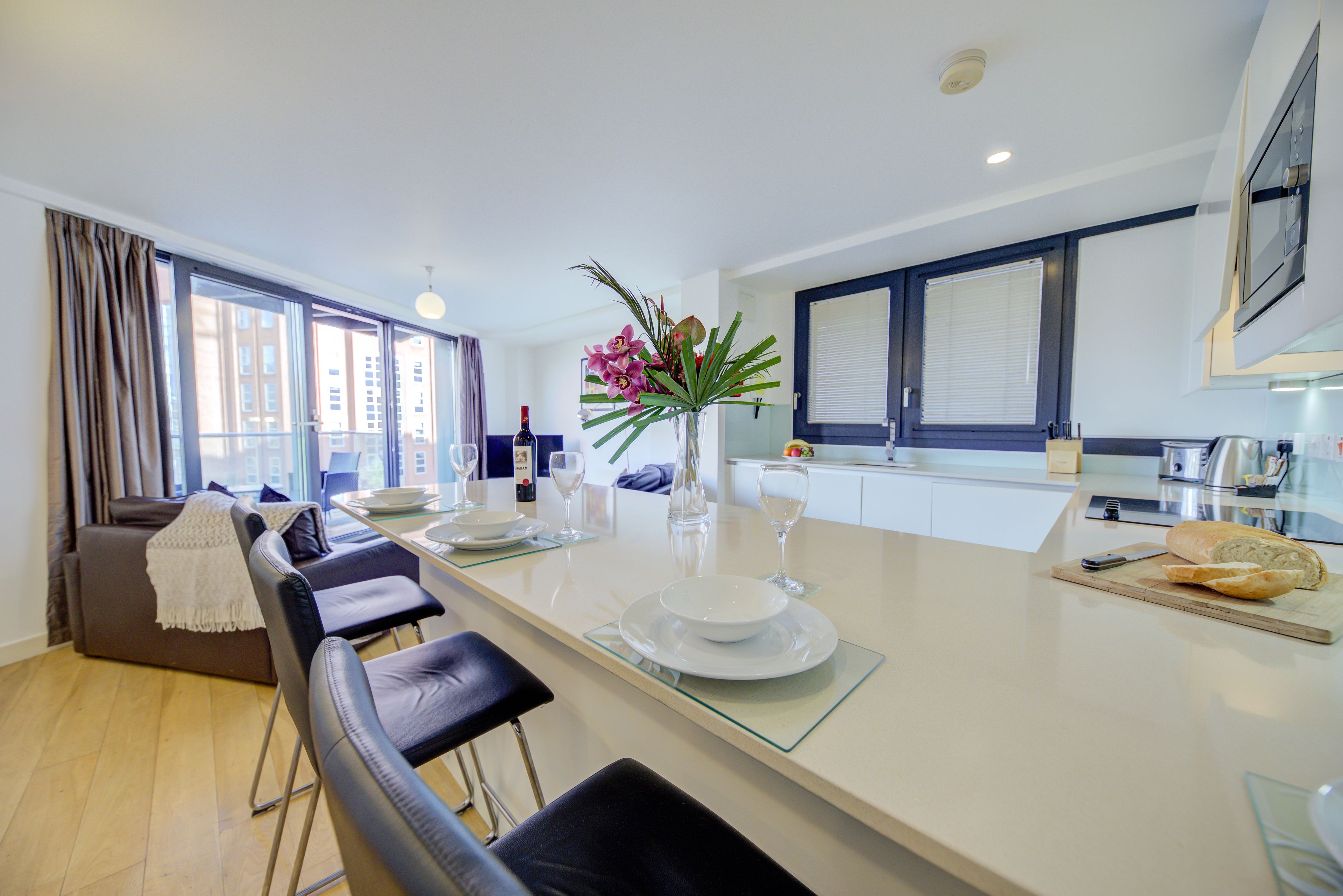 Cleyro Serviced Apartments - Finzels Reach