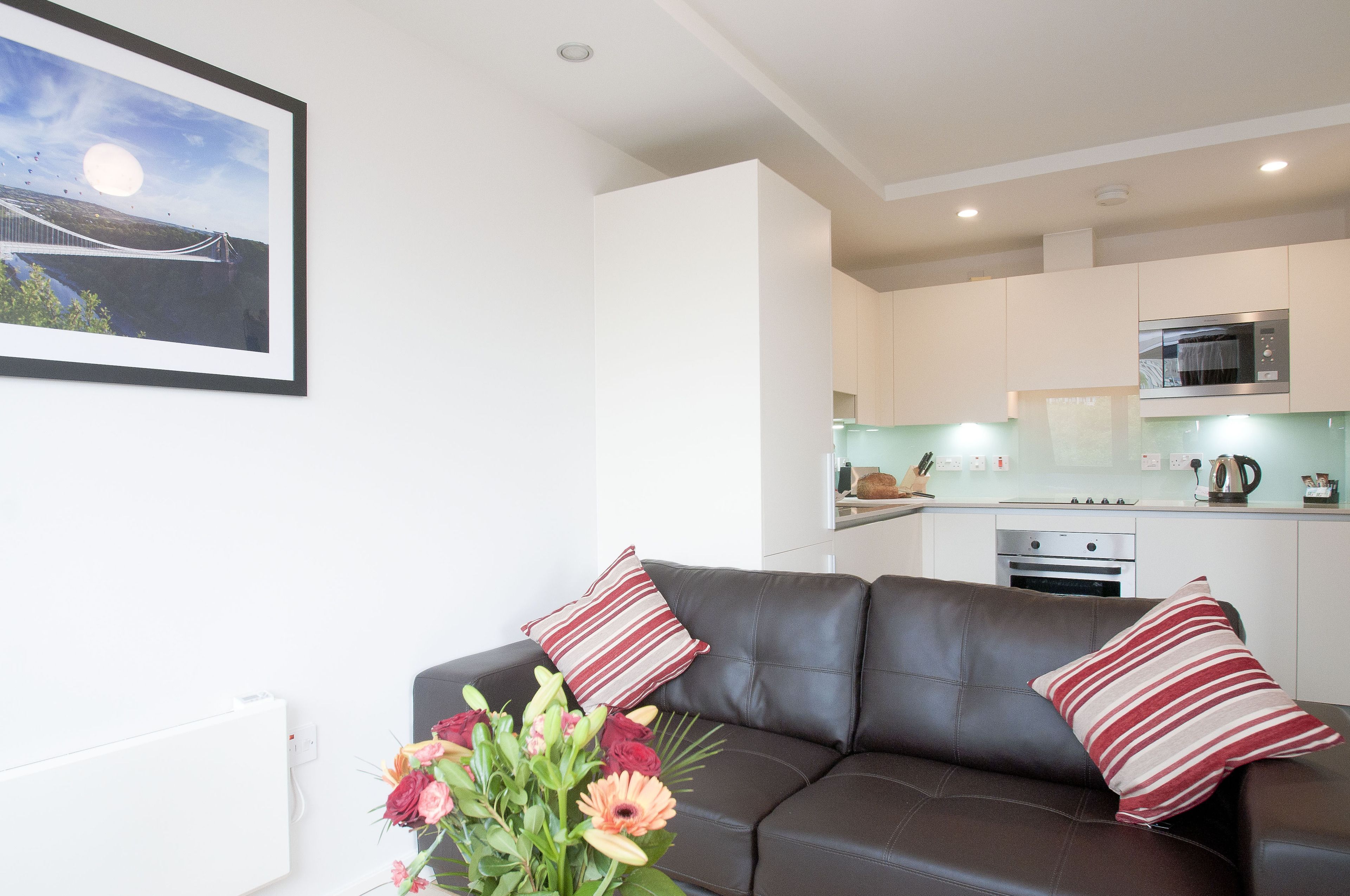 Cleyro Serviced Apartments - Finzels Reach