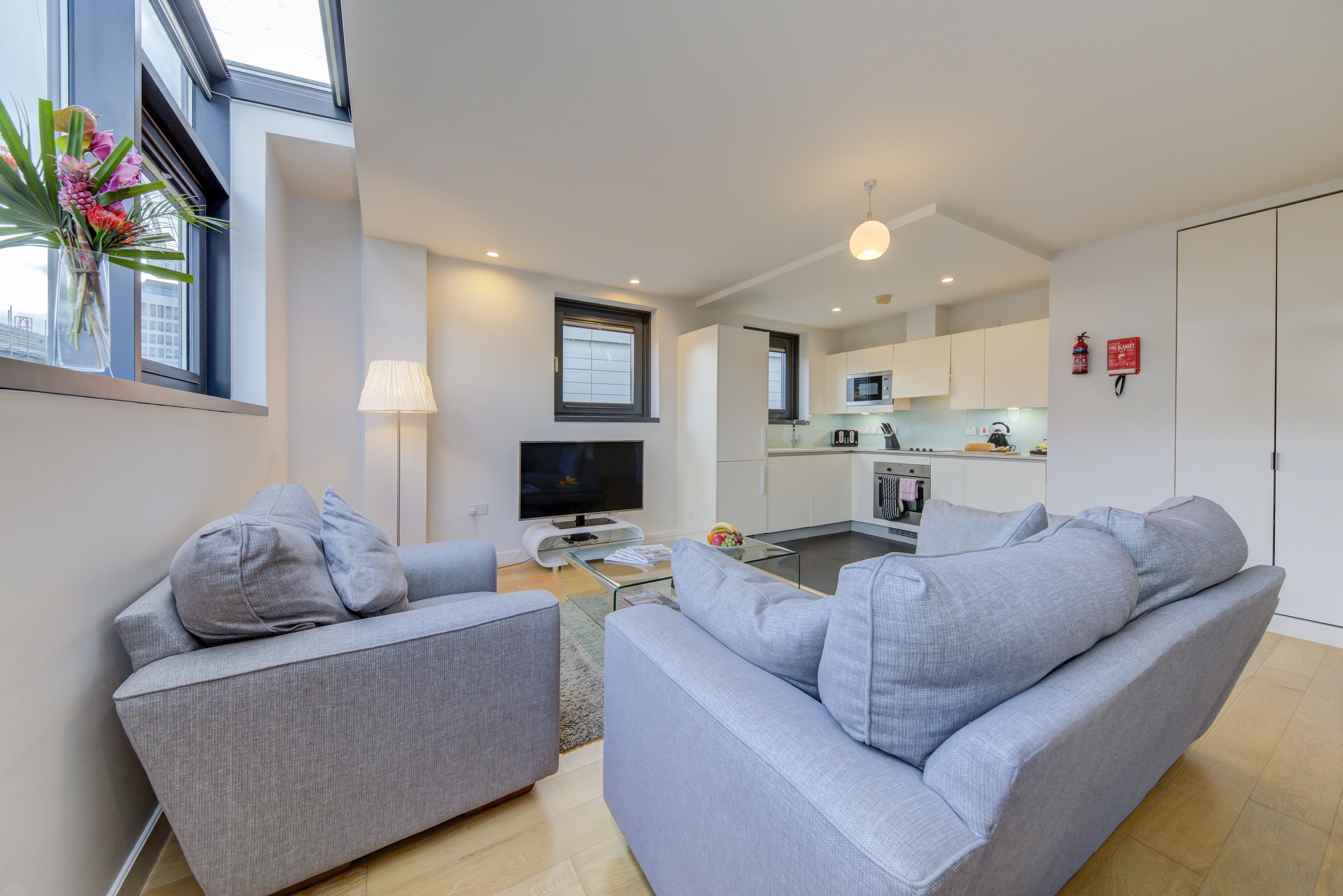 Cleyro Serviced Apartments - Finzels Reach