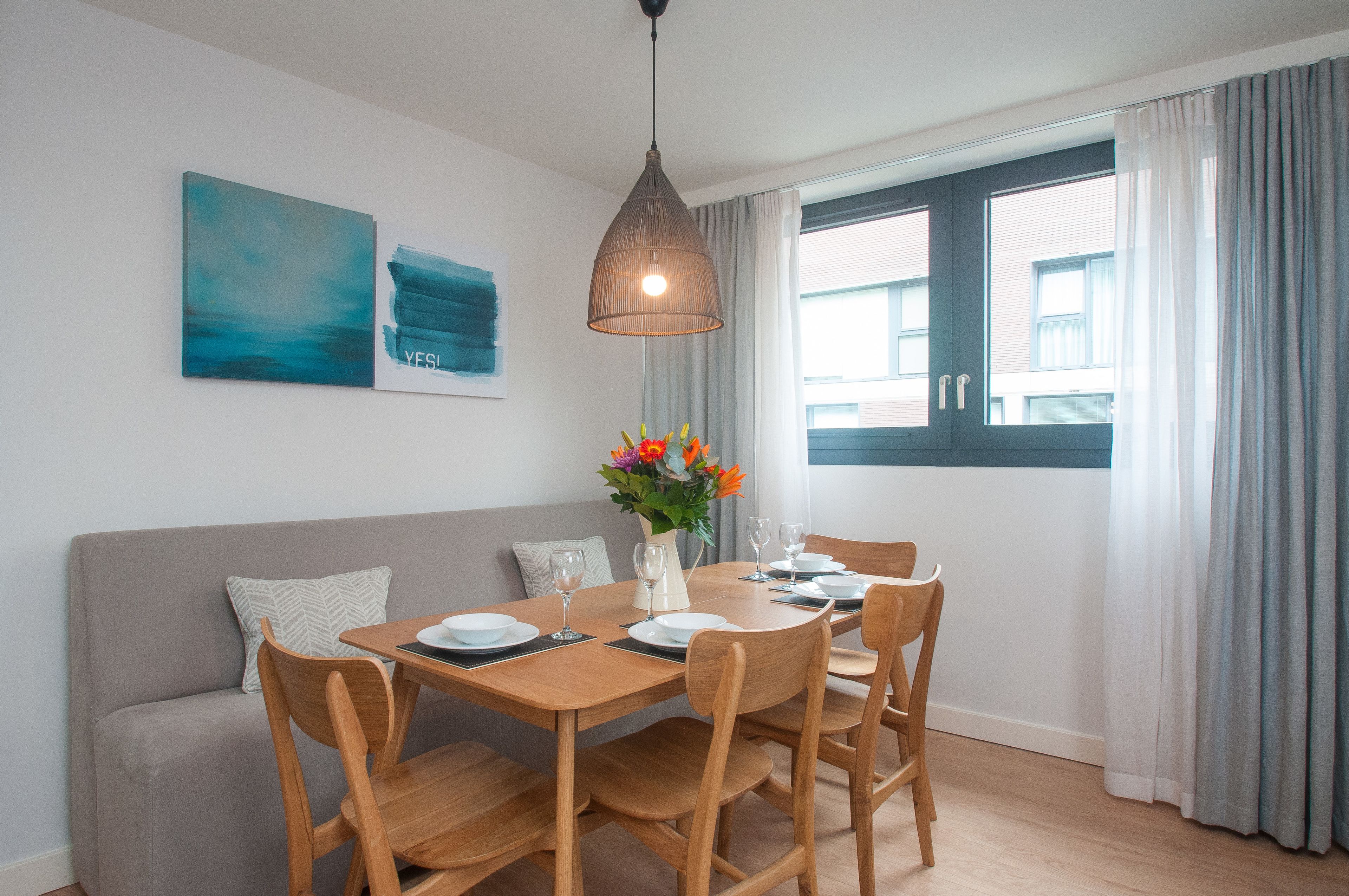 Cleyro Serviced Apartments - Finzels Reach