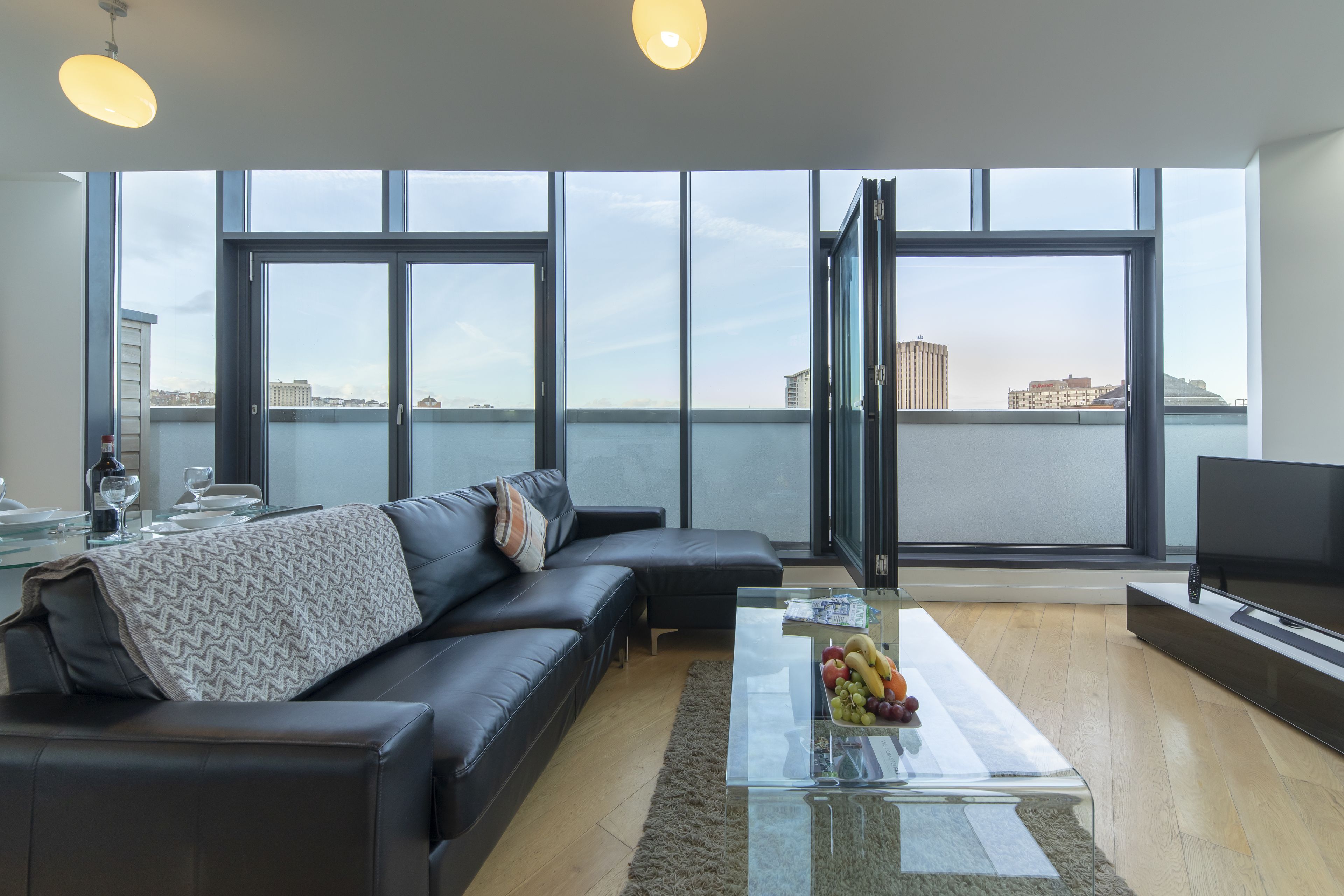 Cleyro Serviced Apartments - Finzels Reach