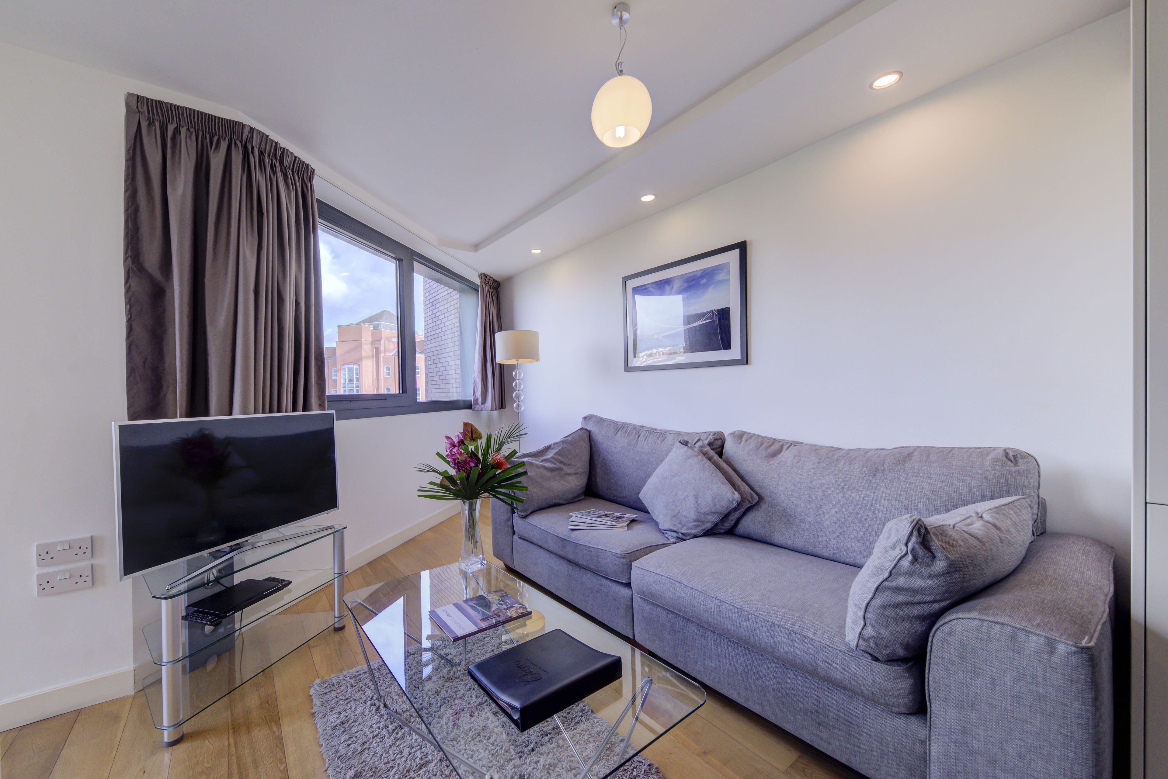 Cleyro Serviced Apartments - Finzels Reach