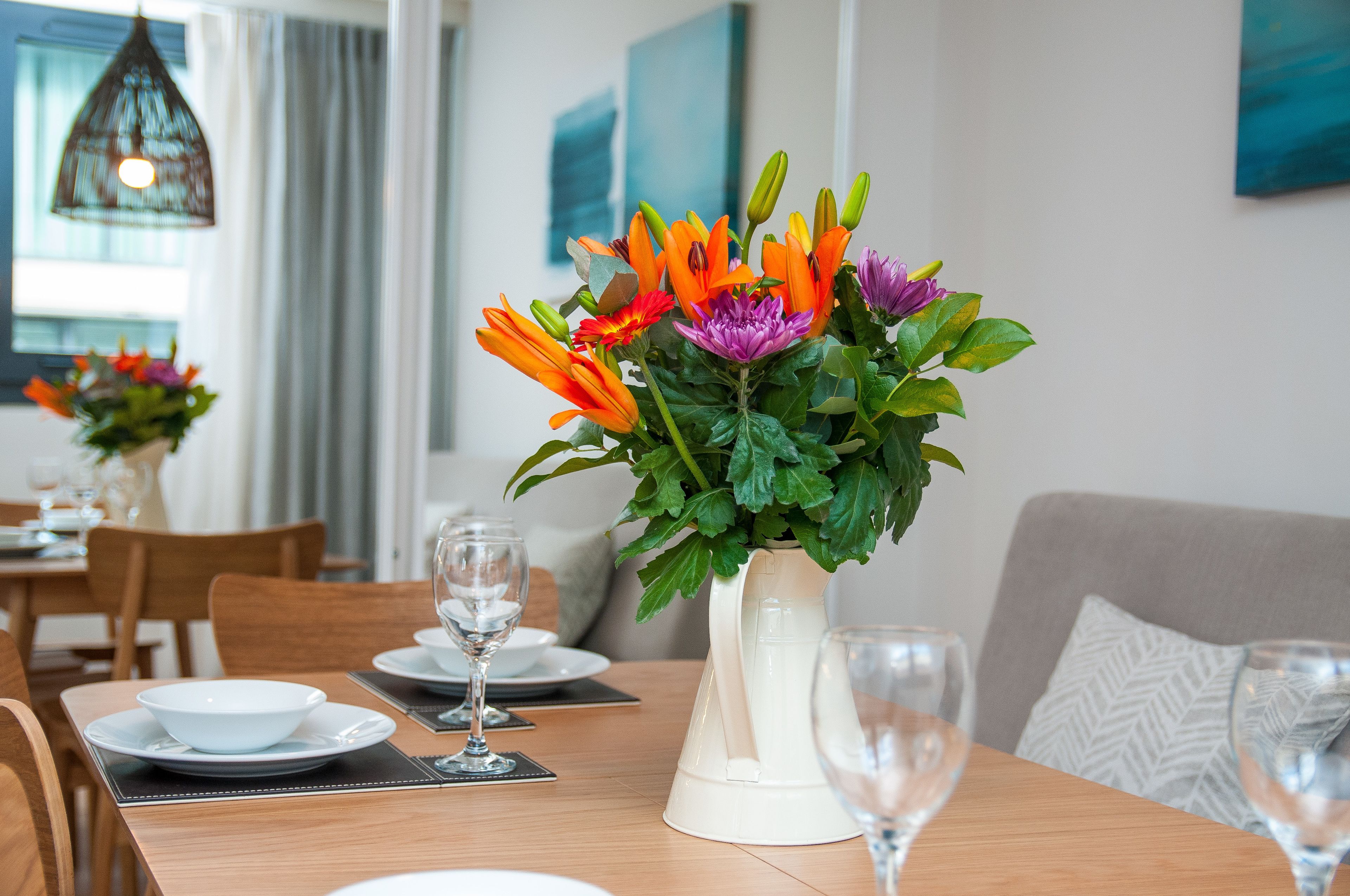 Cleyro Serviced Apartments - Finzels Reach
