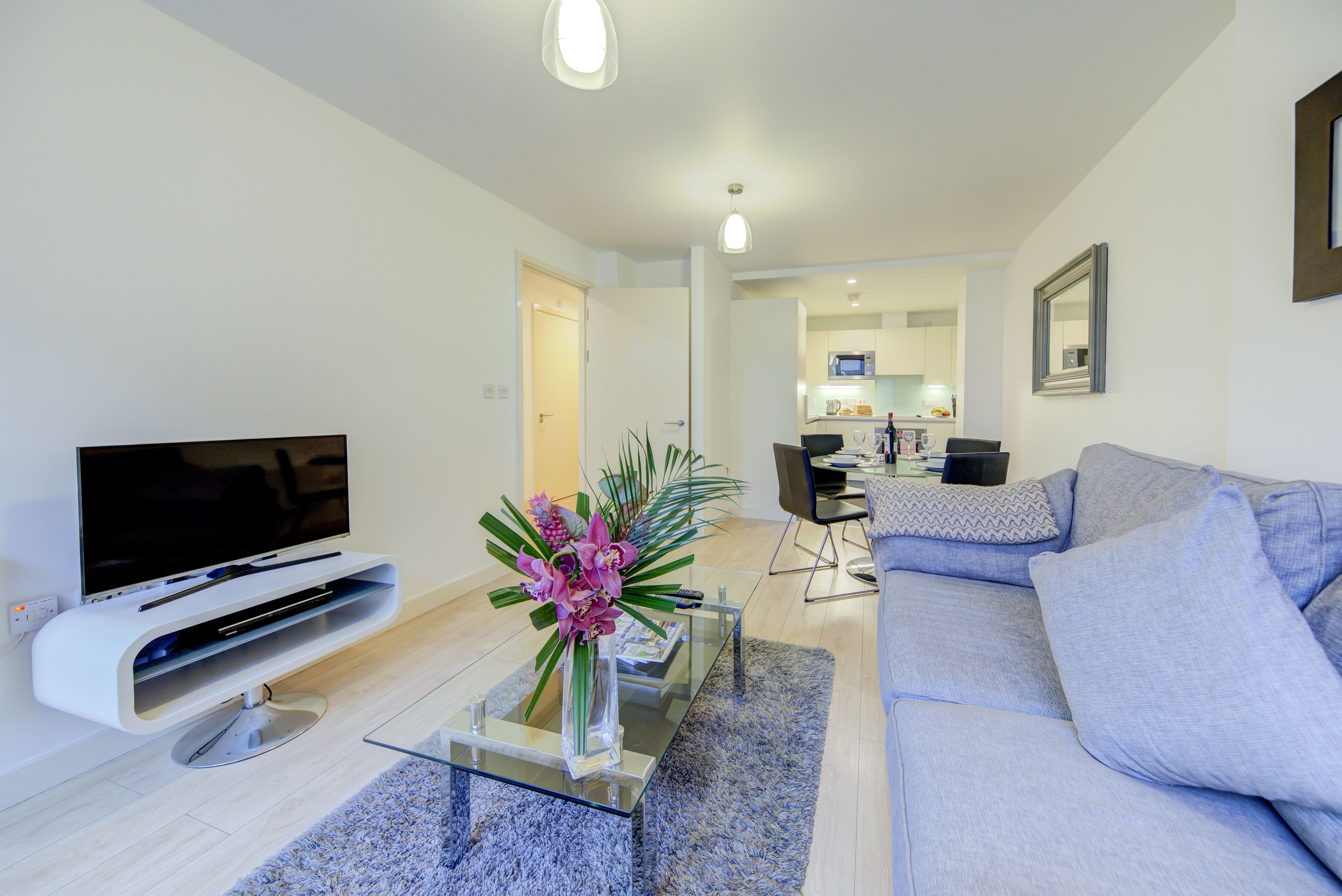 Cleyro Serviced Apartments - Finzels Reach