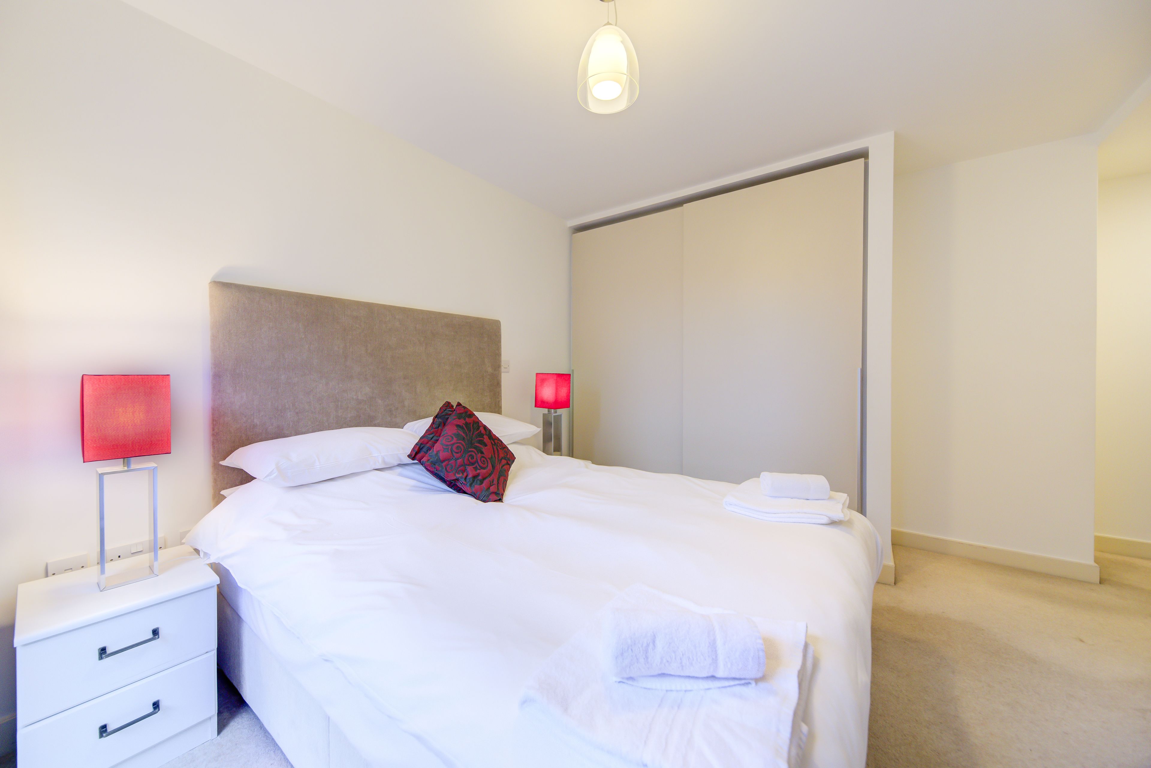 Cleyro Serviced Apartments - Finzels Reach