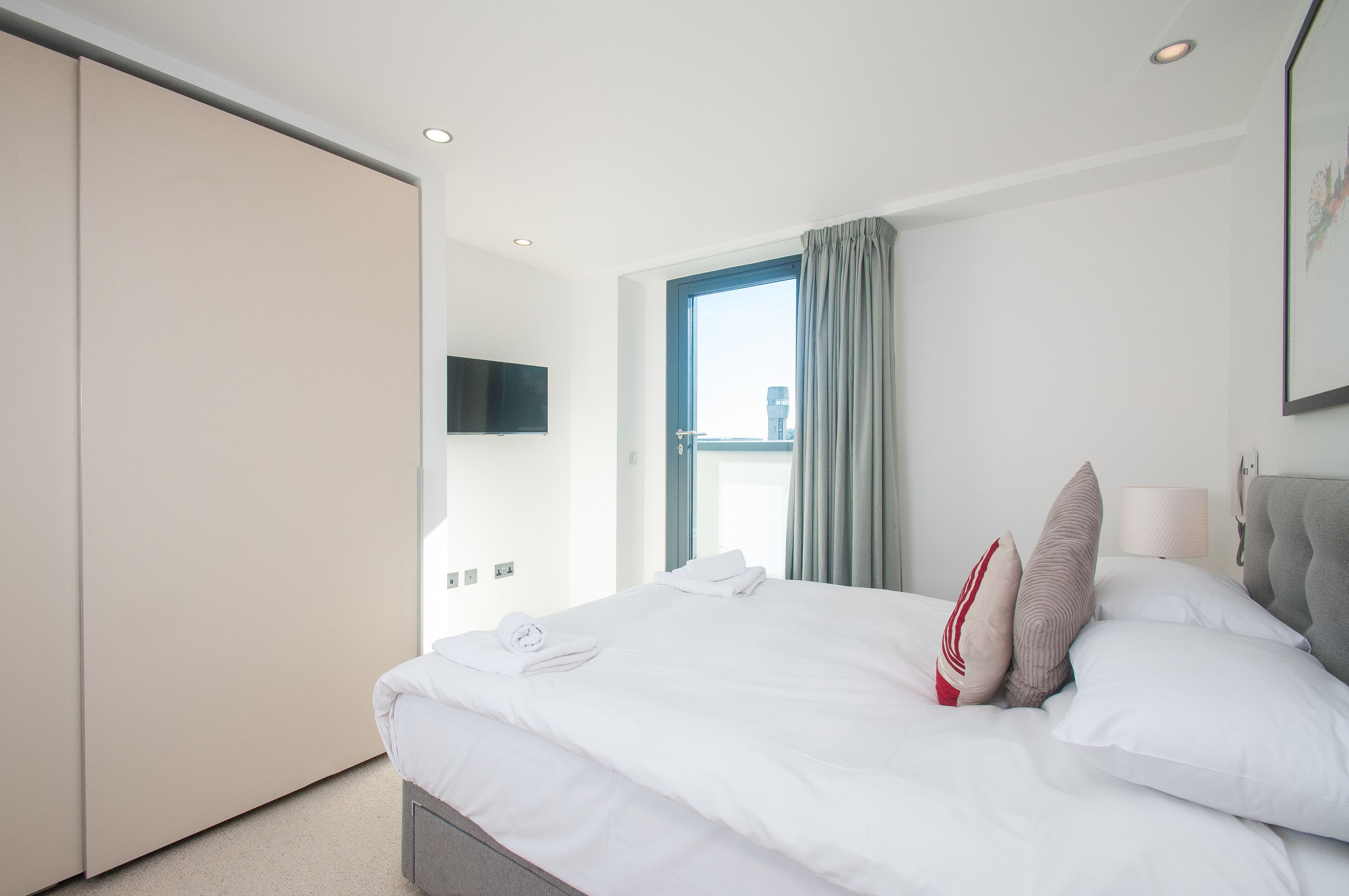 Cleyro Serviced Apartments - Finzels Reach