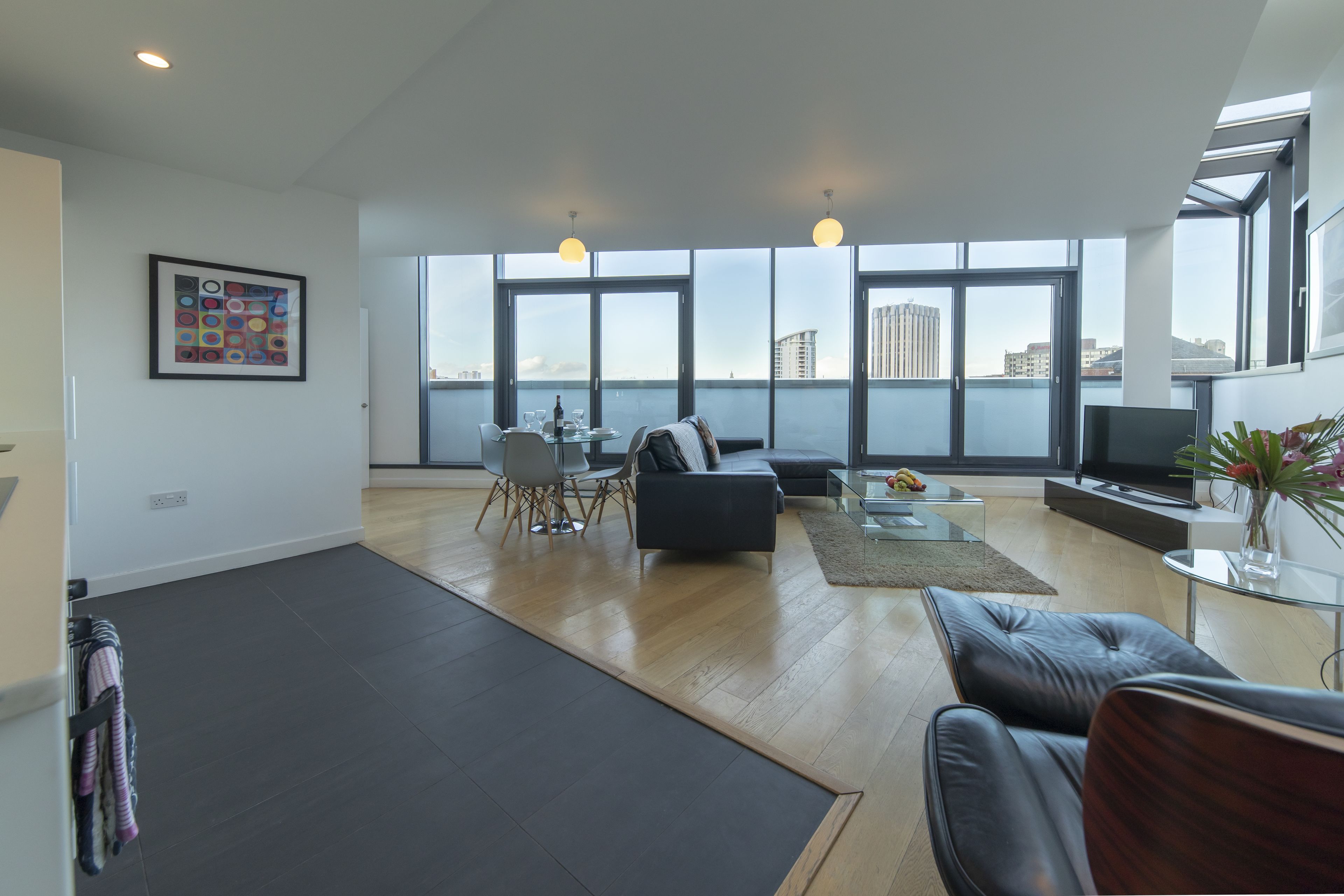 Cleyro Serviced Apartments - Finzels Reach