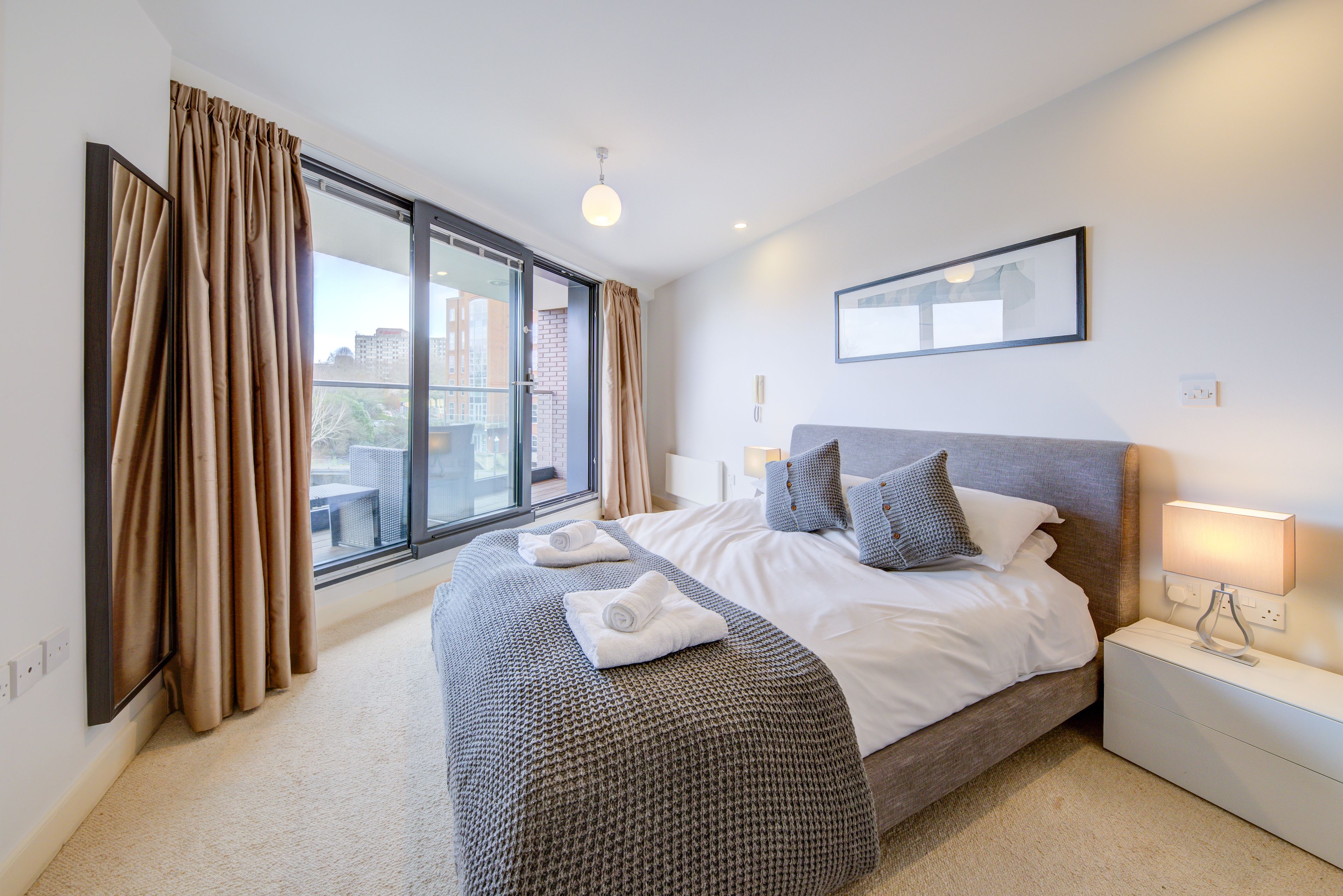 Cleyro Serviced Apartments - Finzels Reach