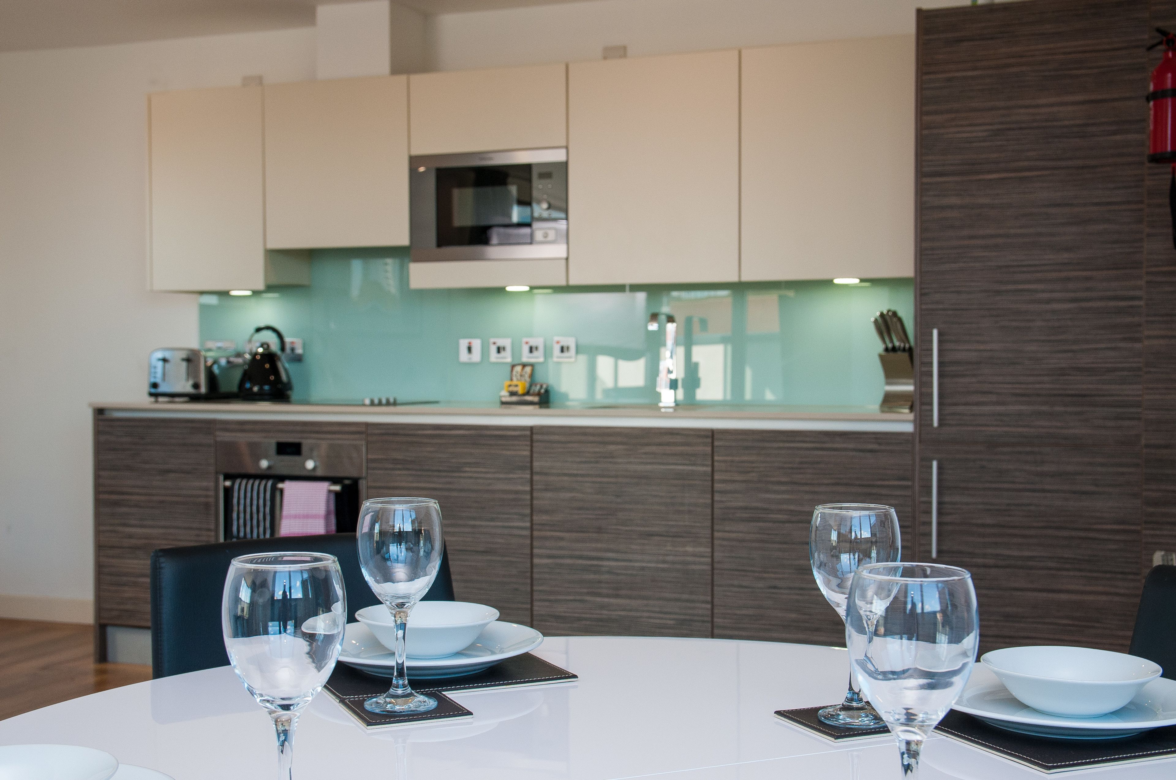 Cleyro Serviced Apartments - Finzels Reach