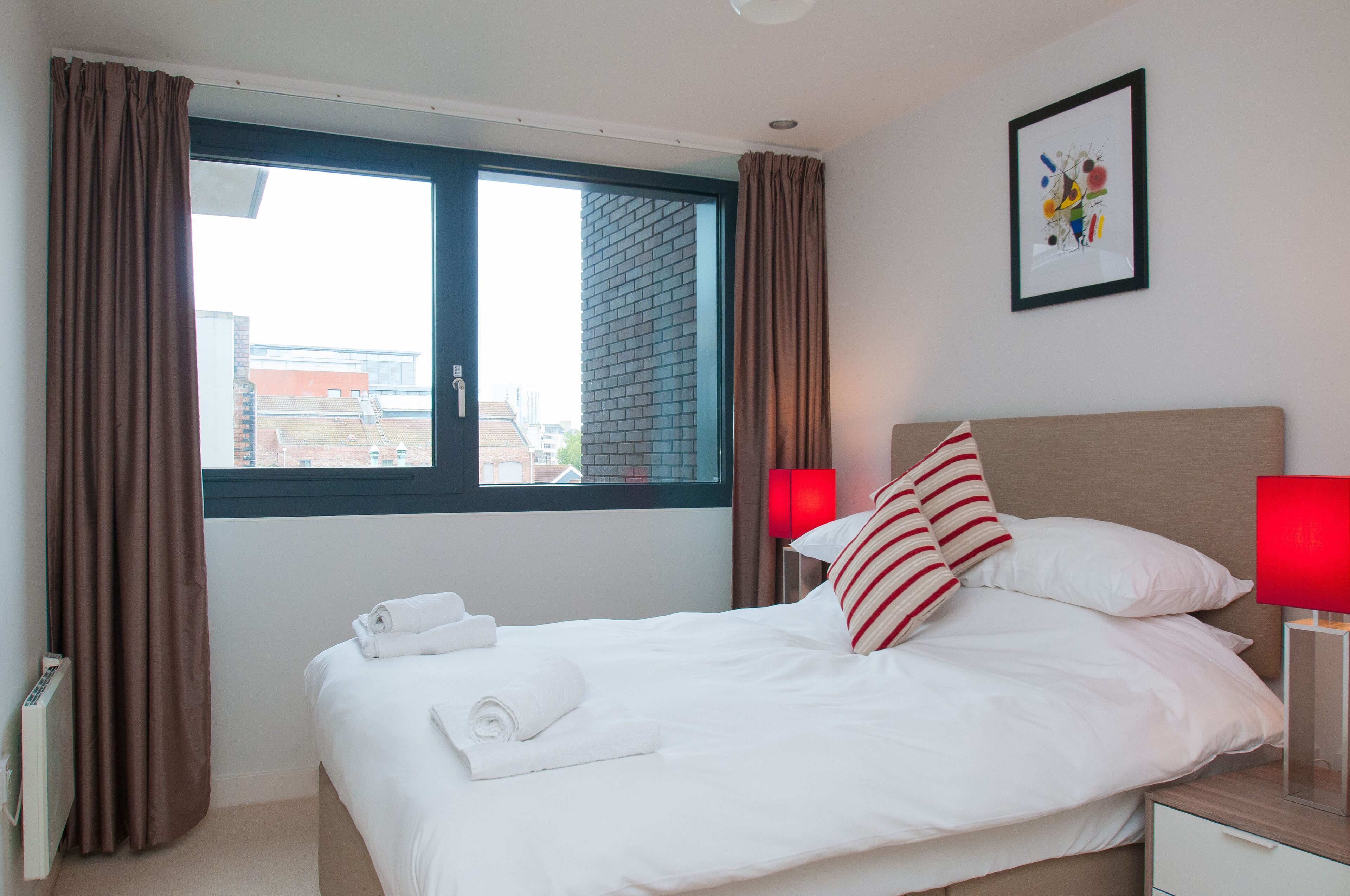 Cleyro Serviced Apartments - Finzels Reach