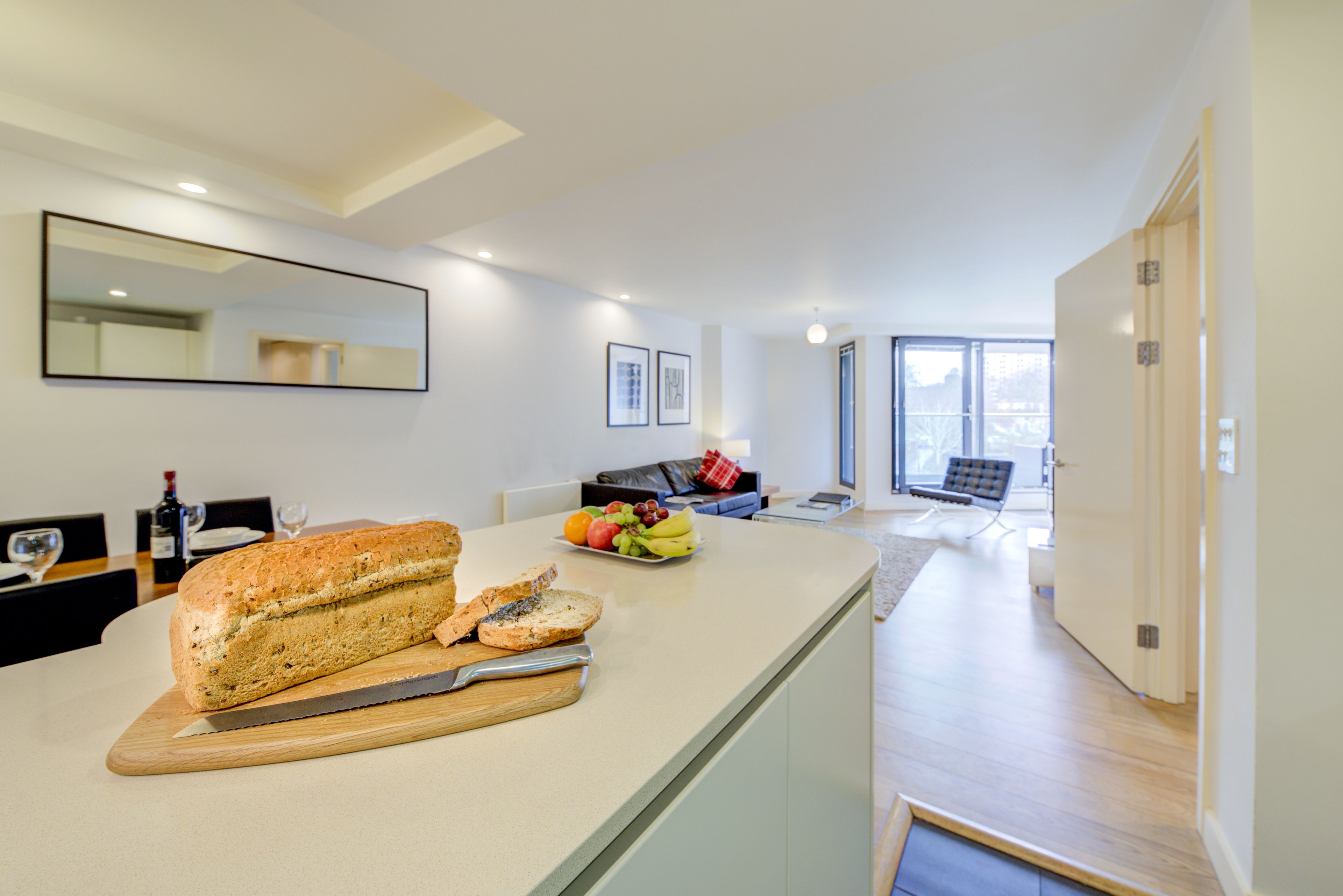 Cleyro Serviced Apartments - Finzels Reach