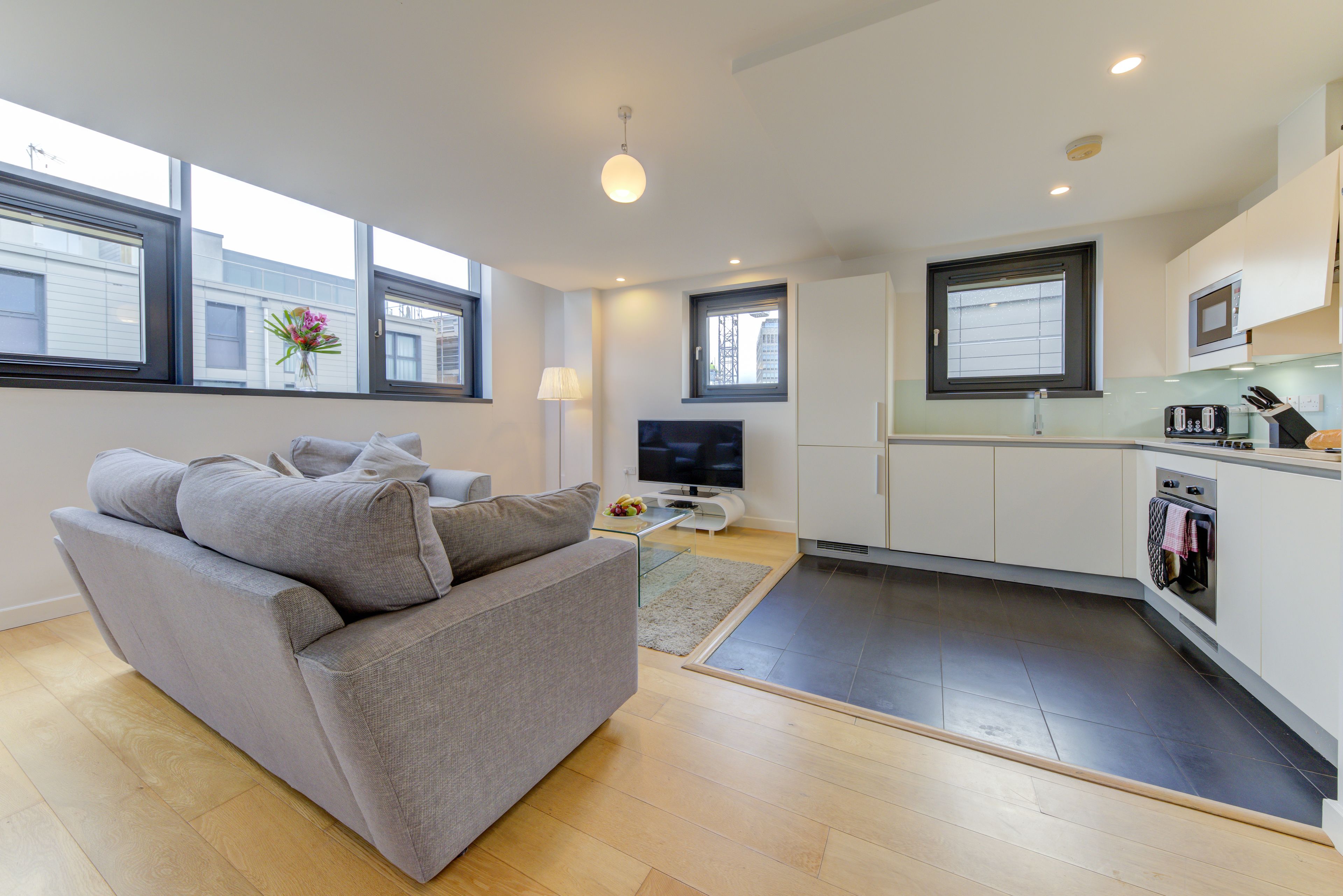 Cleyro Serviced Apartments - Finzels Reach