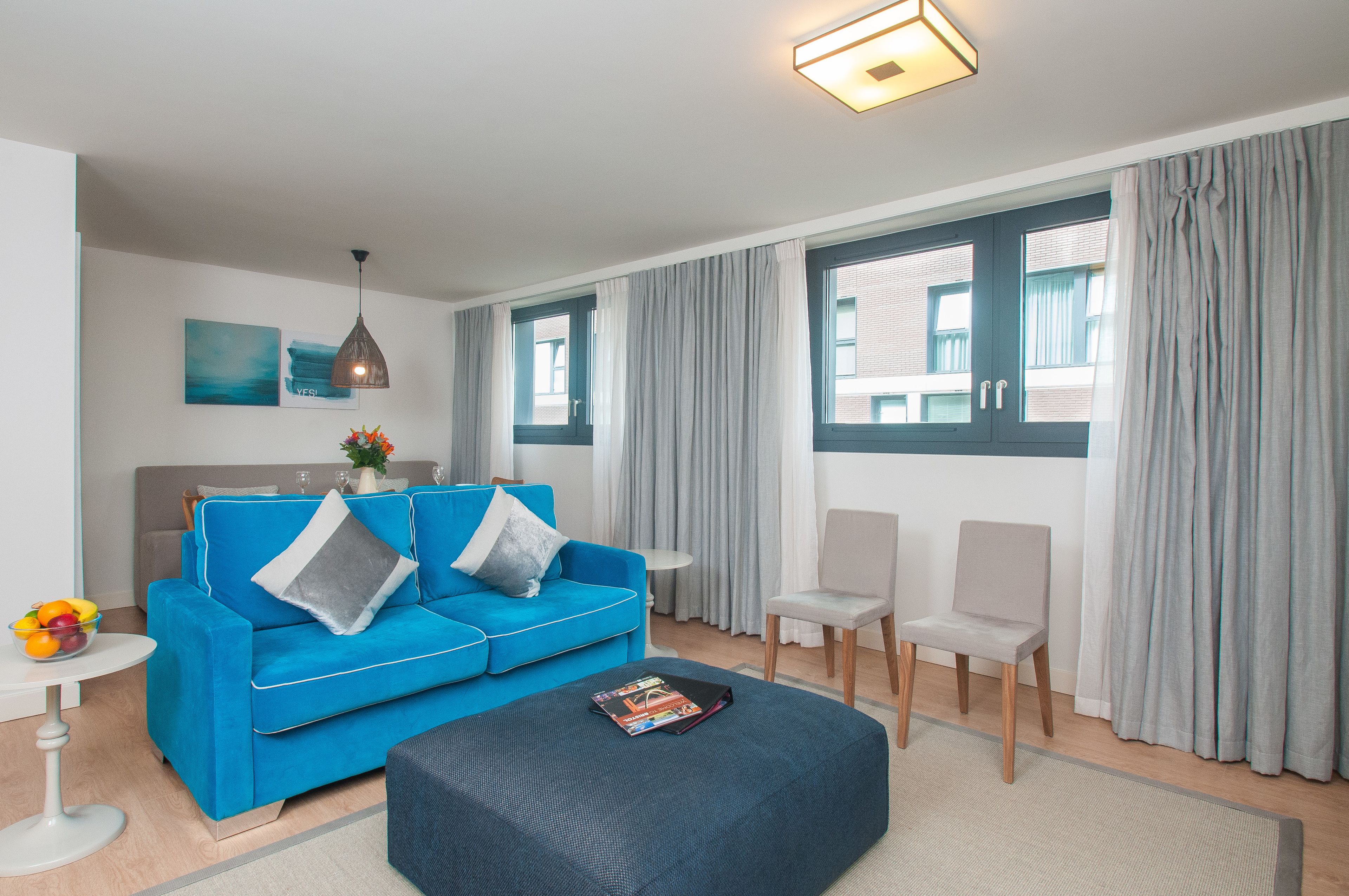 Cleyro Serviced Apartments - Finzels Reach