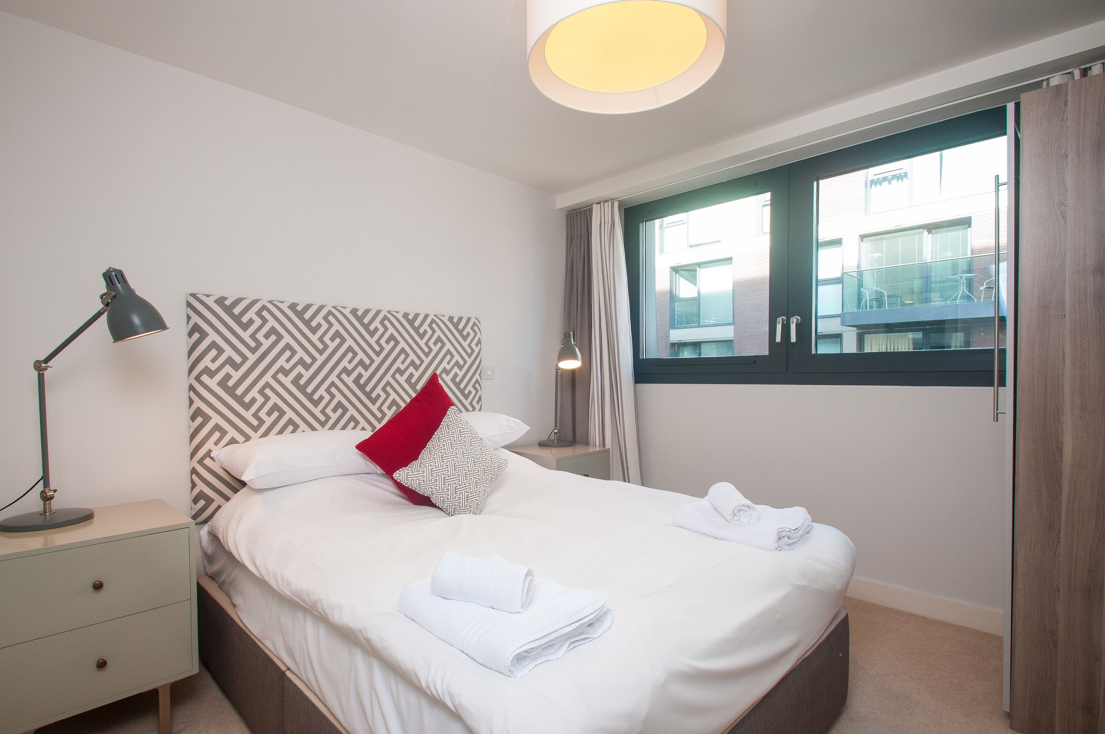 Cleyro Serviced Apartments - Finzels Reach