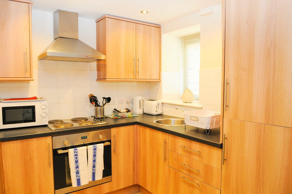 Cotham Apartments