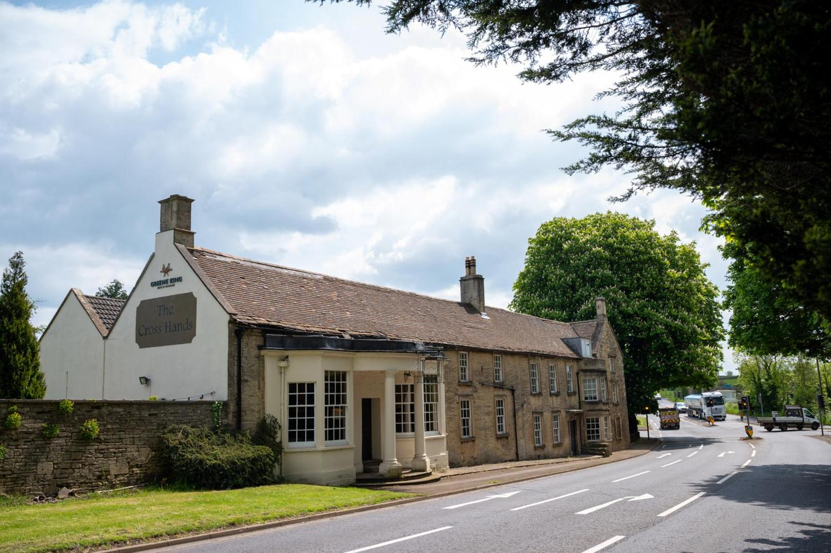 Cross Hands Hotel