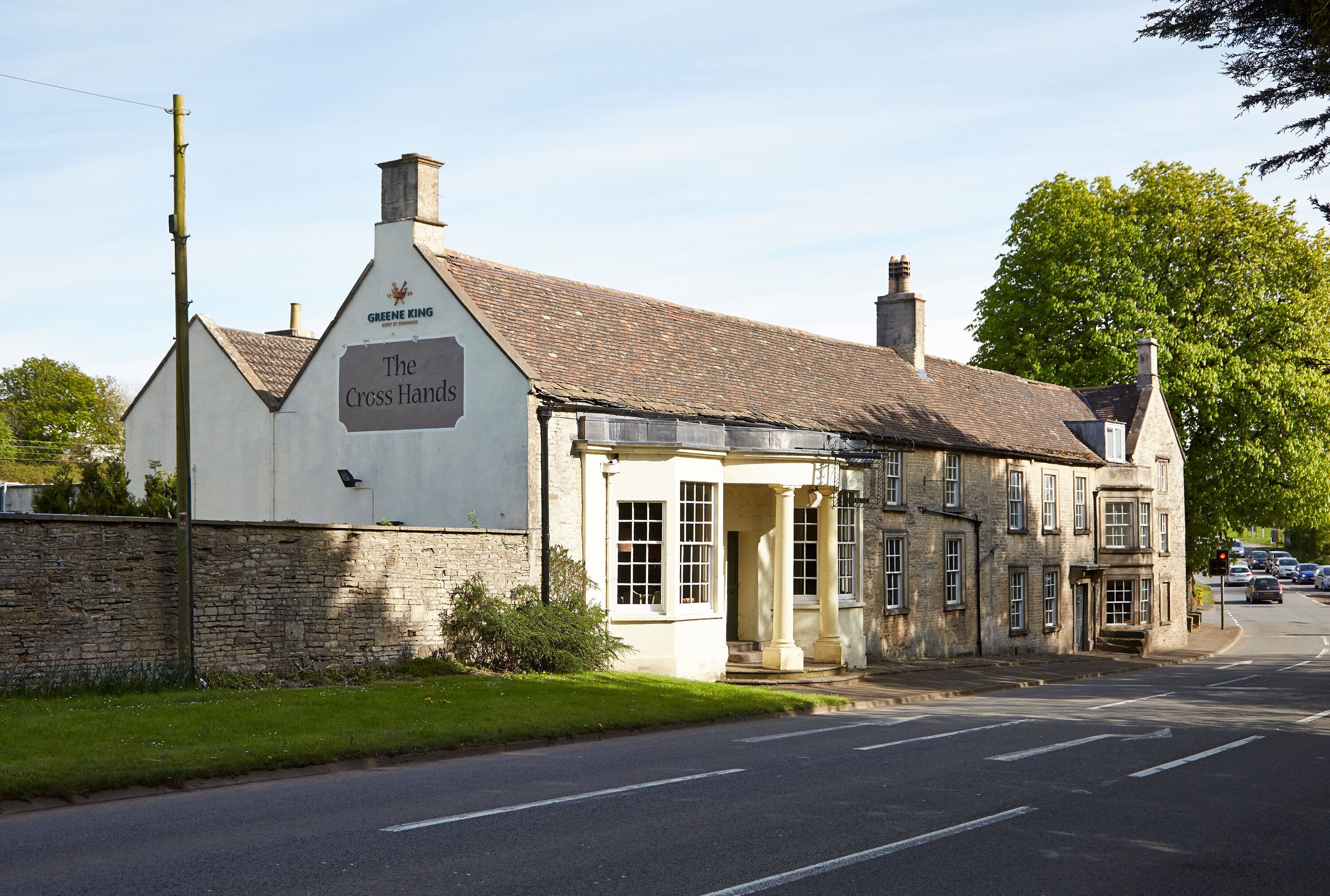 Cross Hands Hotel