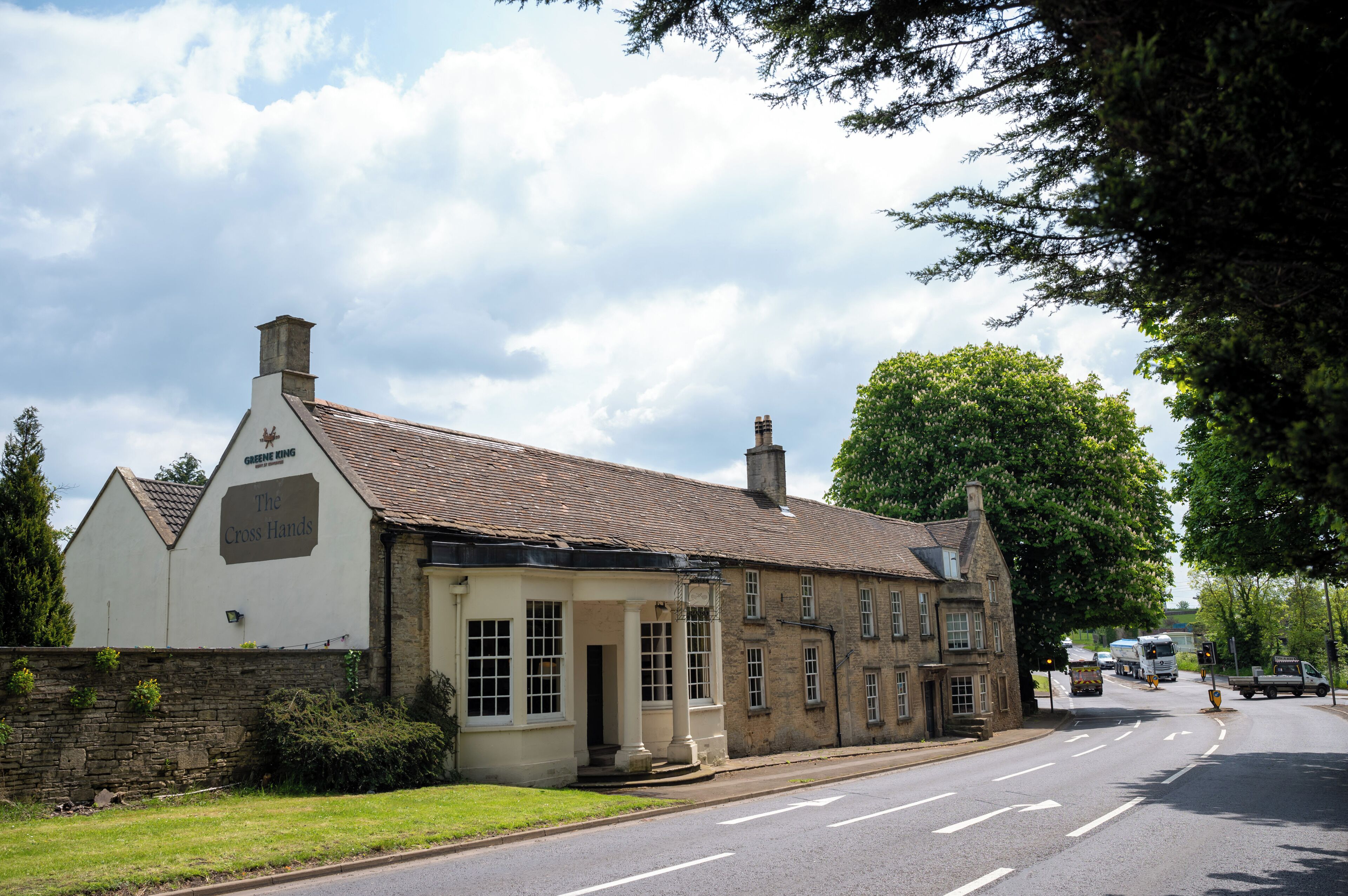 Cross Hands Hotel