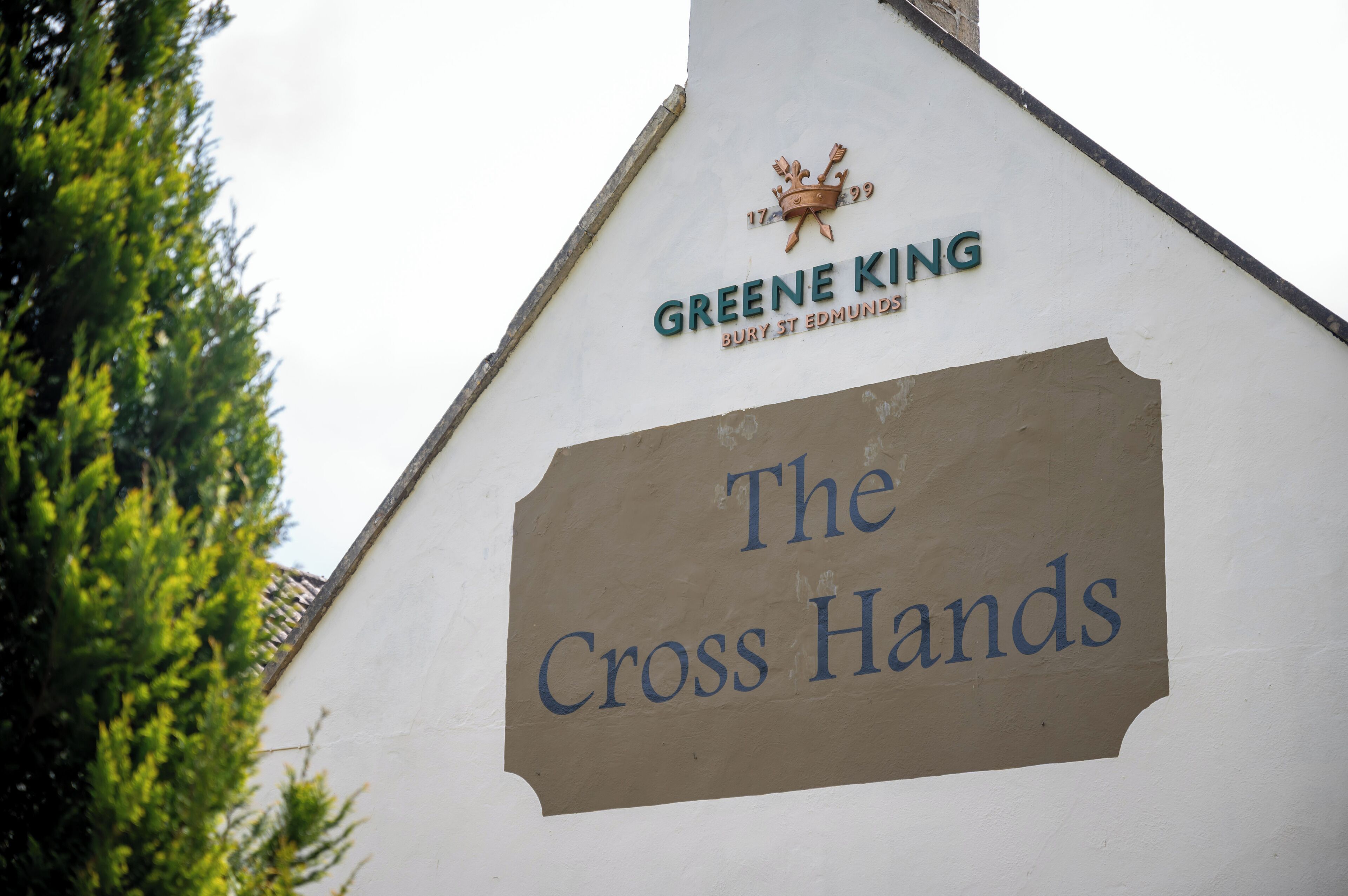 Cross Hands Hotel