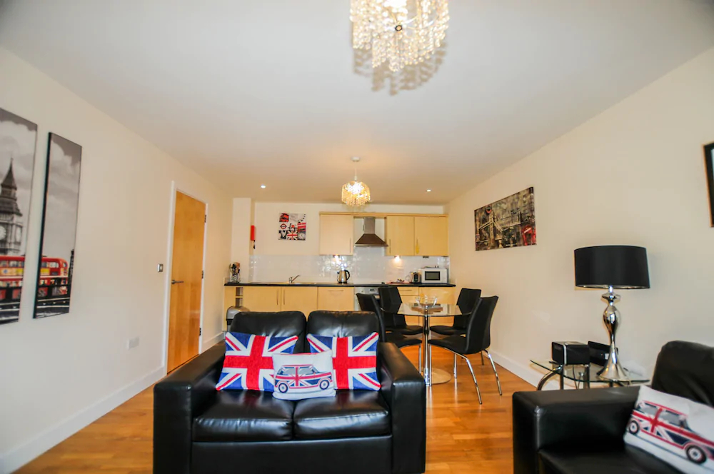 Your Stay Bristol Hamilton Court Apartments