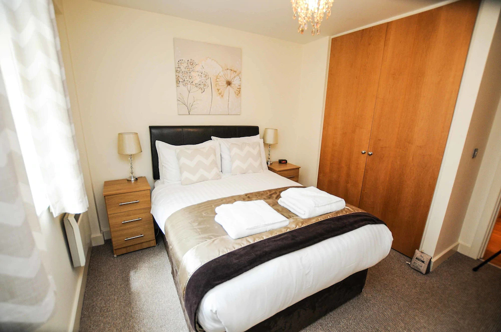 Your Stay Bristol Hamilton Court Apartments