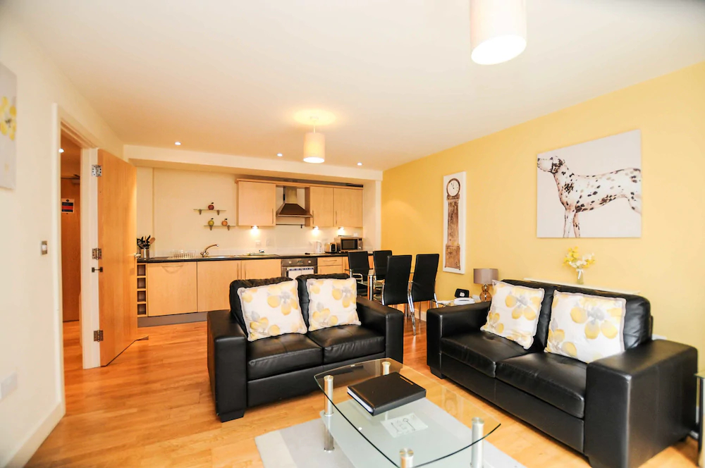 Your Stay Bristol Hamilton Court Apartments