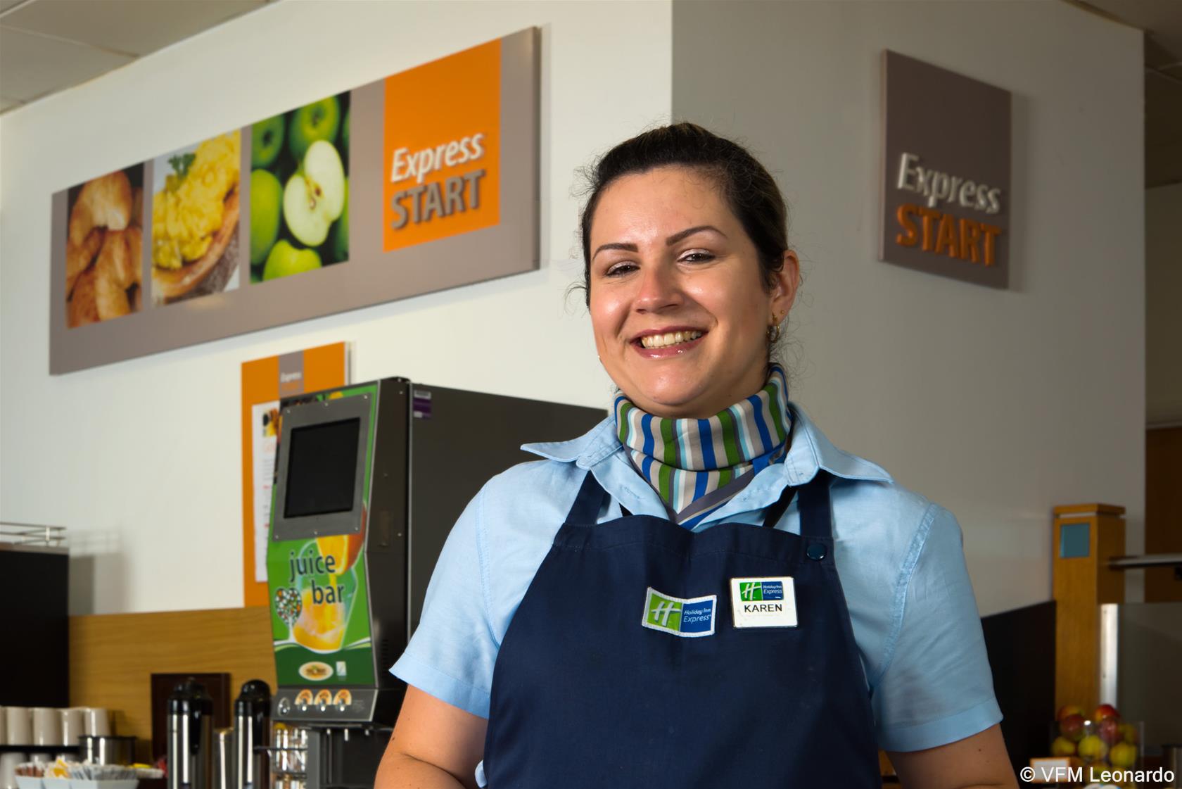 Holiday Inn Express Bristol City Centre
