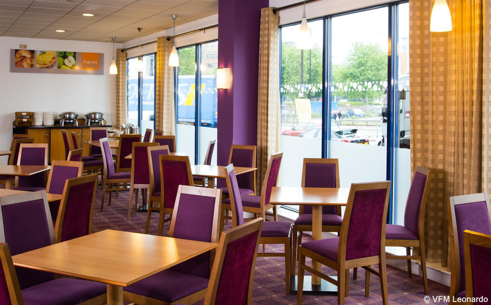Holiday Inn Express Bristol City Centre