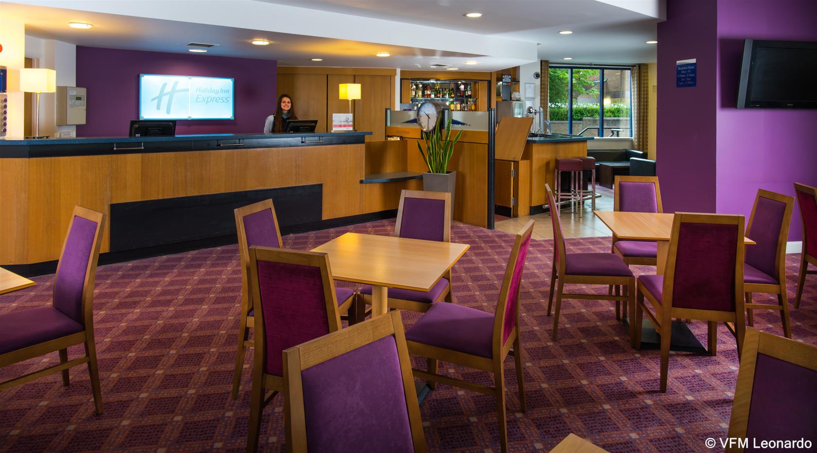 Holiday Inn Express Bristol City Centre