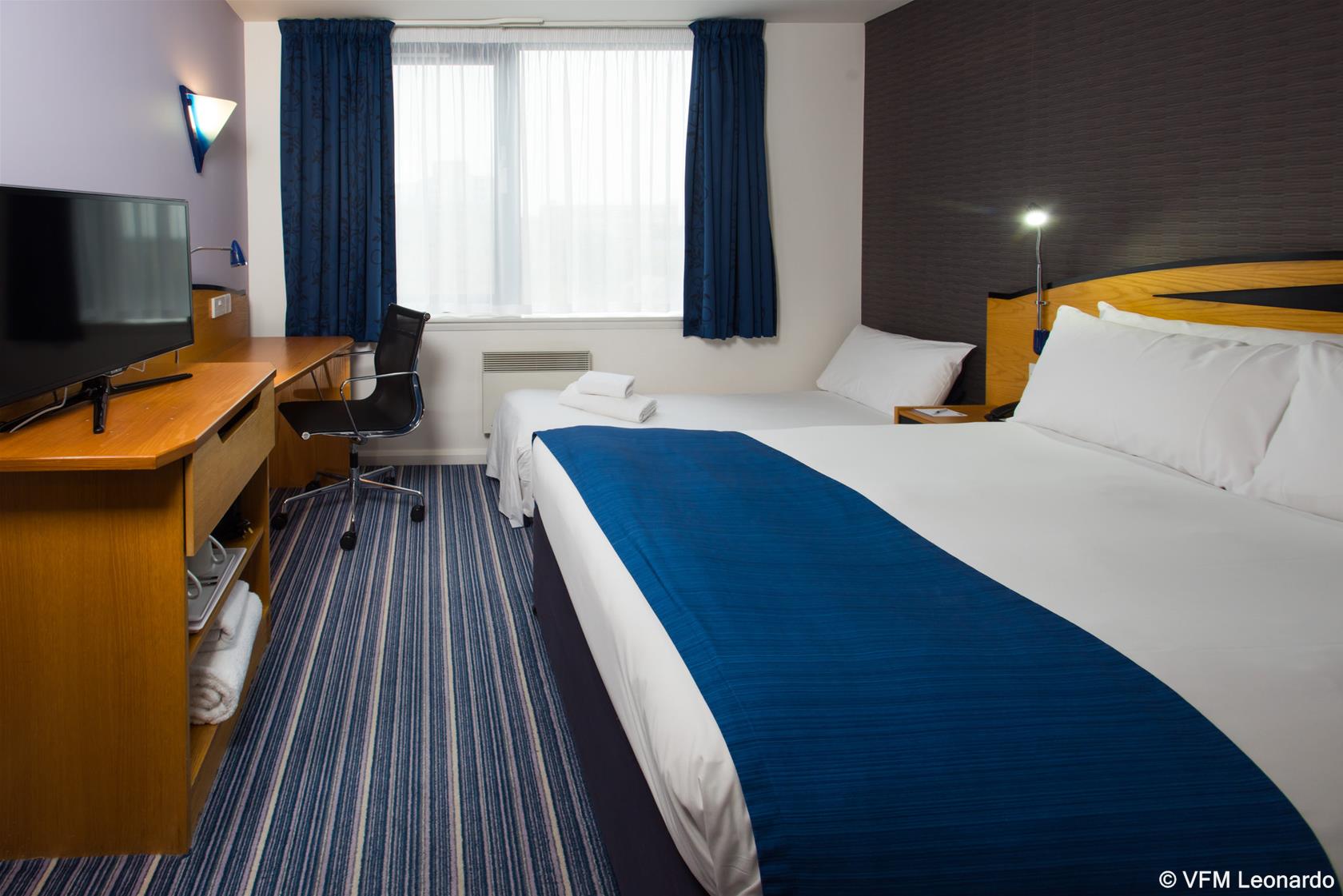Holiday Inn Express Bristol City Centre