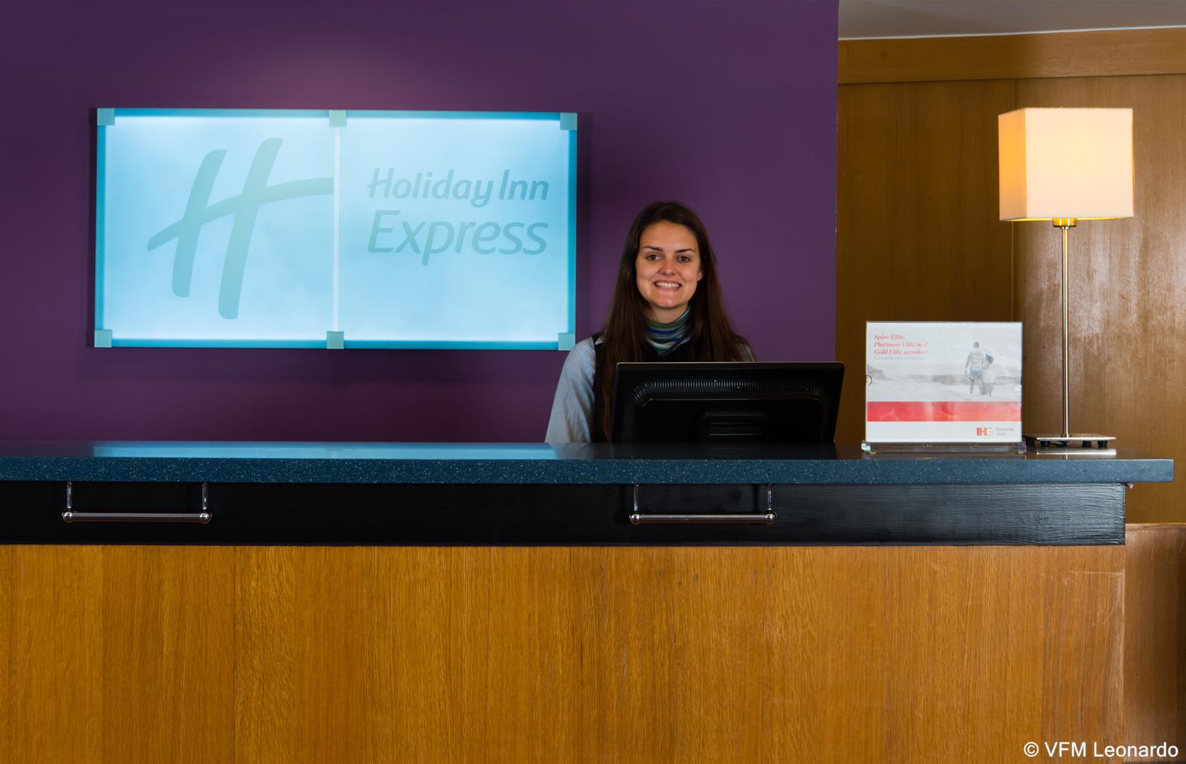 Holiday Inn Express Bristol City Centre
