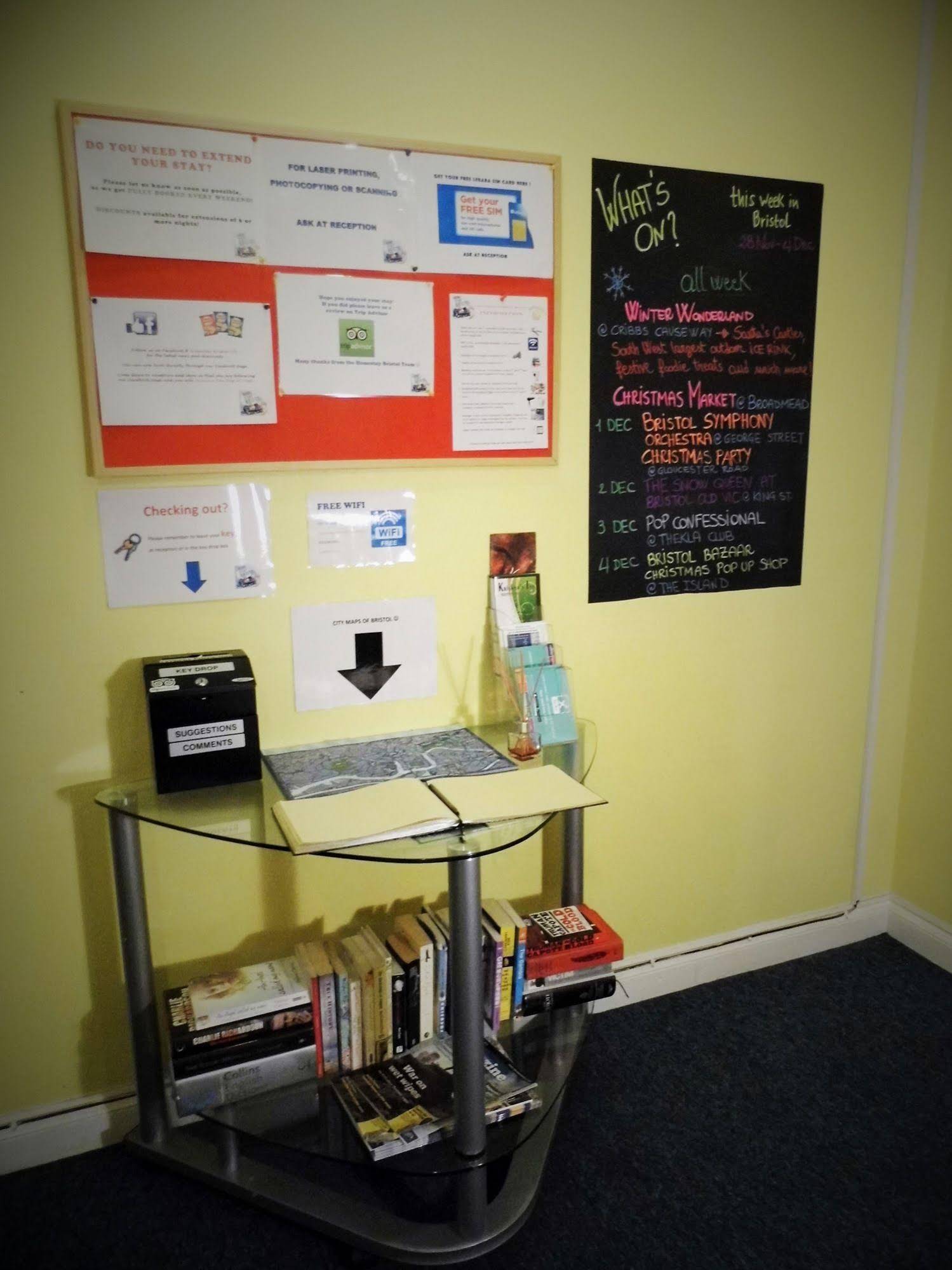 Homestay Bristol - Hostel