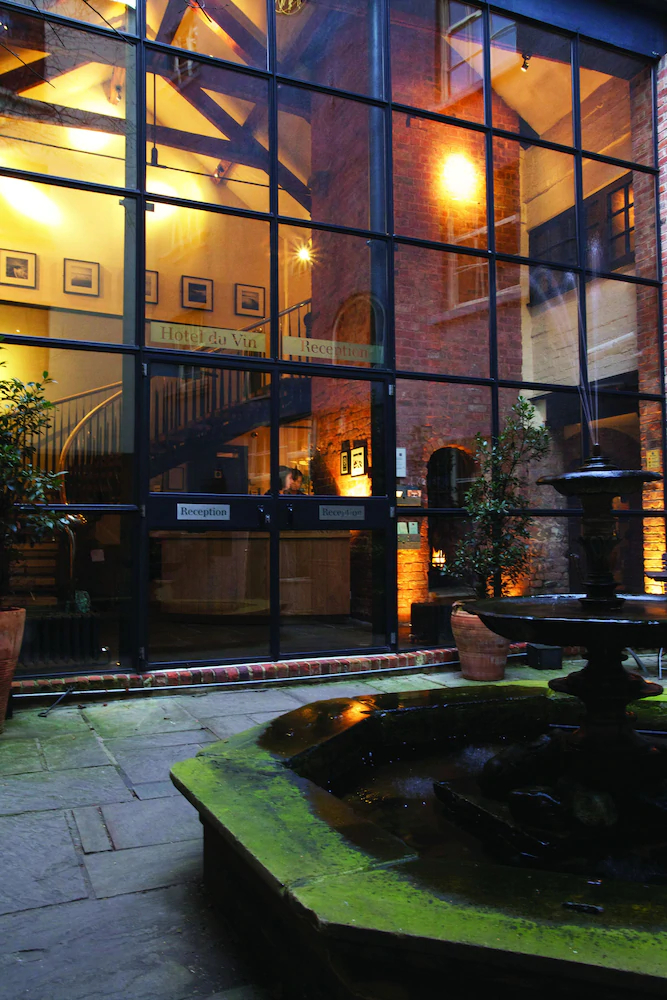 Hotel du Vin Bristol City Centre