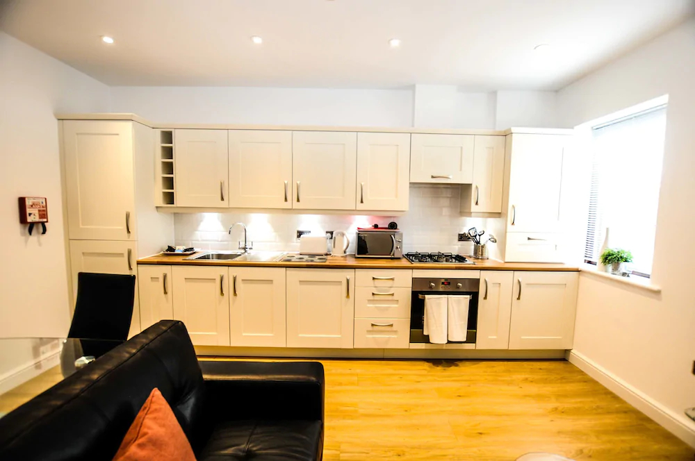 Midland Way Apartments by Your Stay