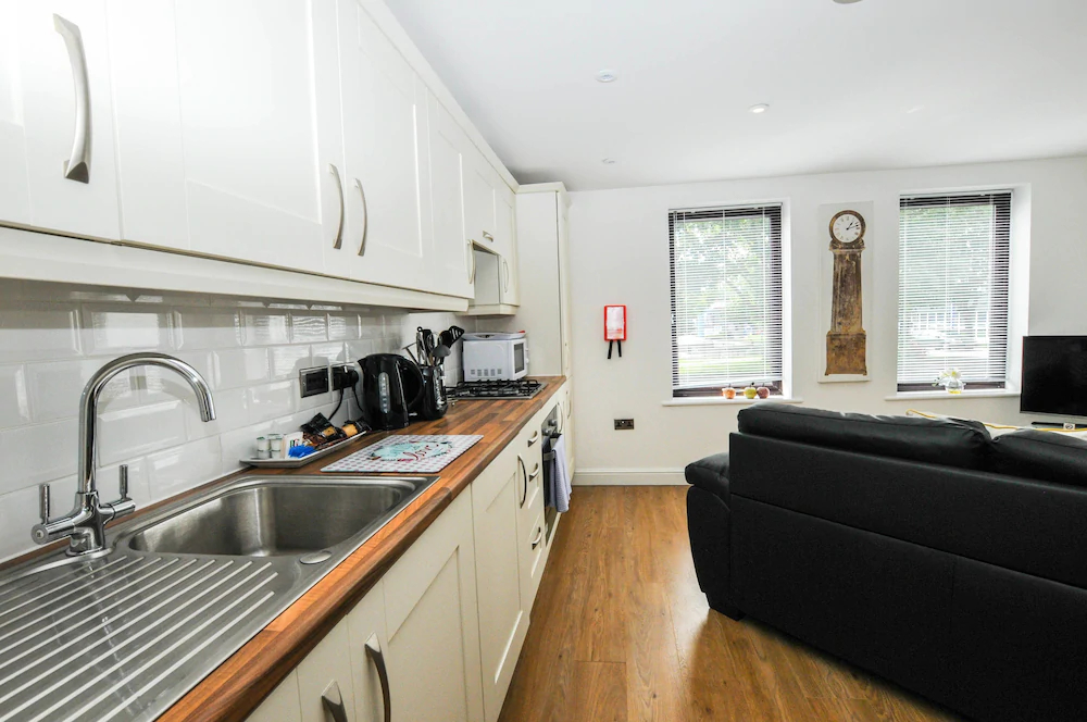 Midland Way Apartments by Your Stay