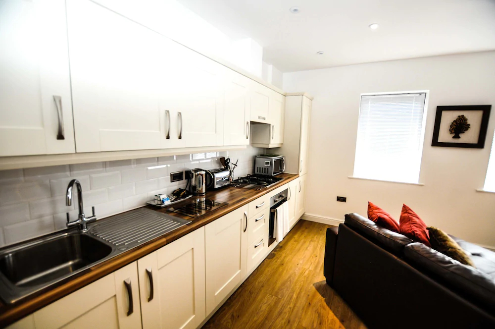 Midland Way Apartments by Your Stay