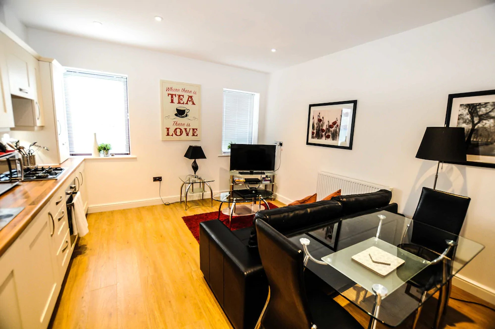 Midland Way Apartments by Your Stay