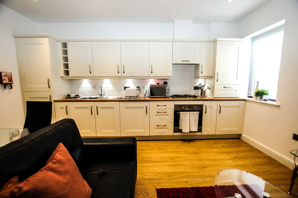Midland Way Apartments by Your Stay