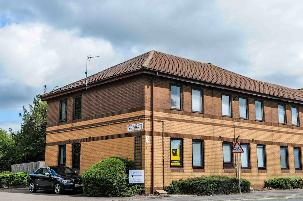 Midland Way Apartments by Your Stay