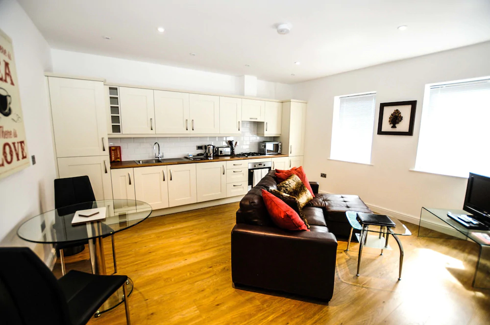 Midland Way Apartments by Your Stay
