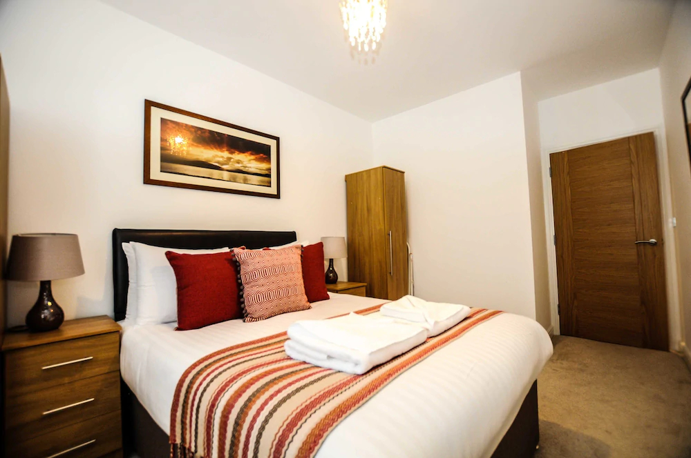 Midland Way Apartments by Your Stay