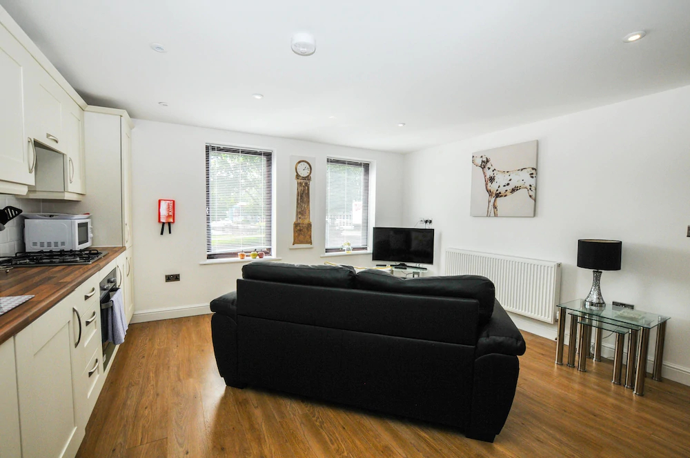 Midland Way Apartments by Your Stay
